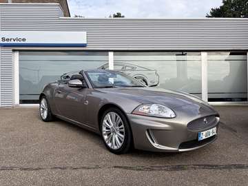 XK Cabriolet 5.0i V8 Portfolio - Perfecte staat - Maniakaal onderhouden
