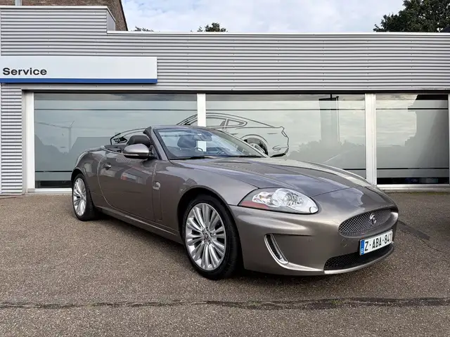 Jaguar XK XK Cabriolet 5.0i V8 Portfolio - Perfecte staat - Maniakaal onderhouden