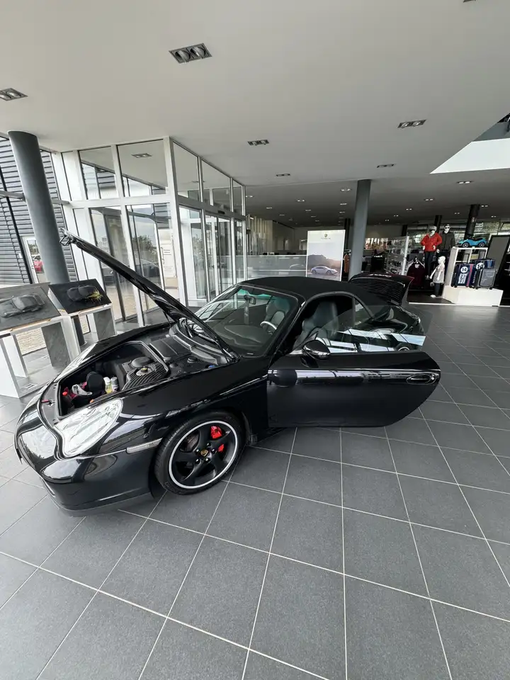 Porsche 996