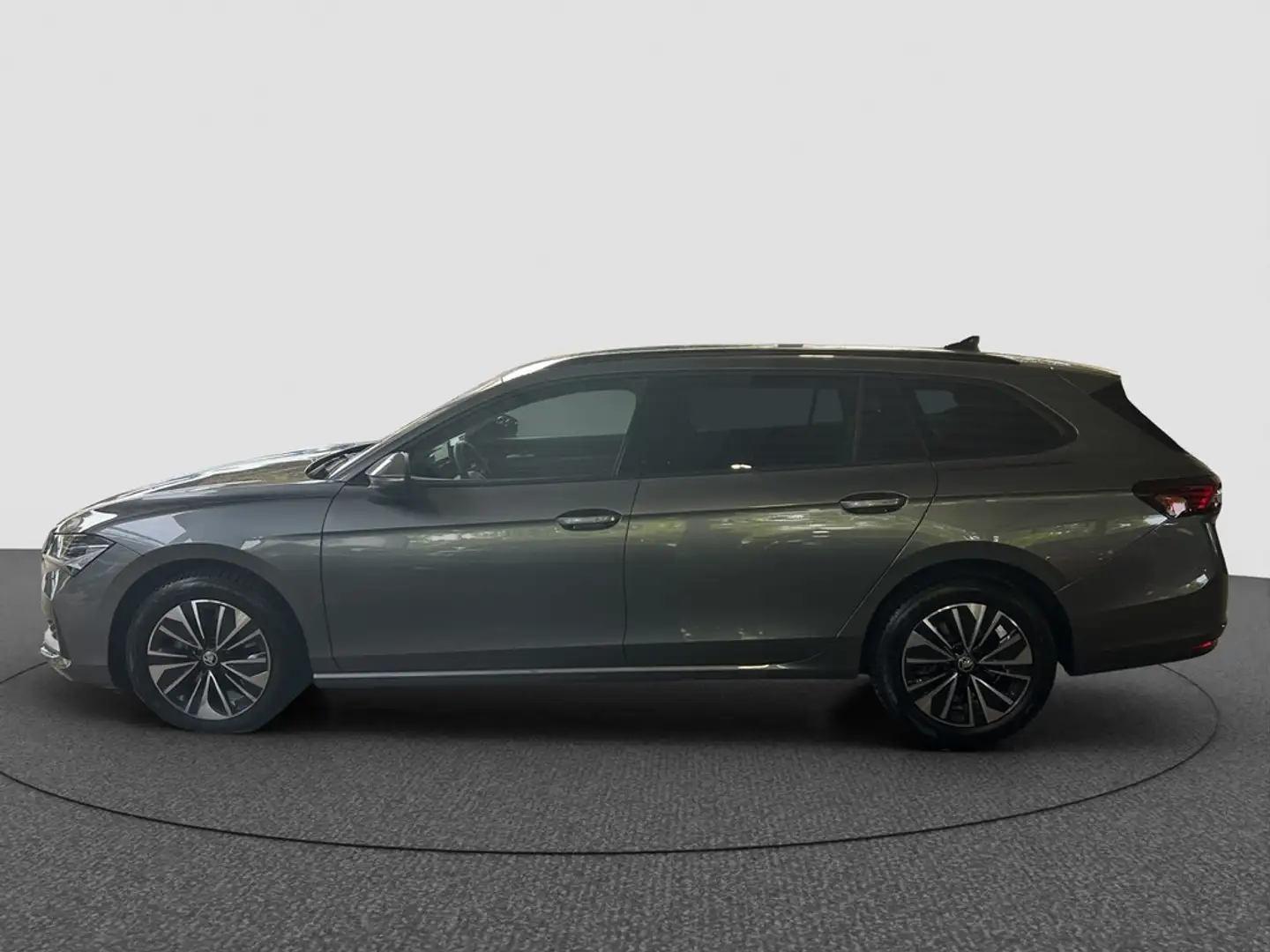 Skoda Superb Combi 2.0 TDI DSG 110kW Selection AHK / Transpo... Gris - 2