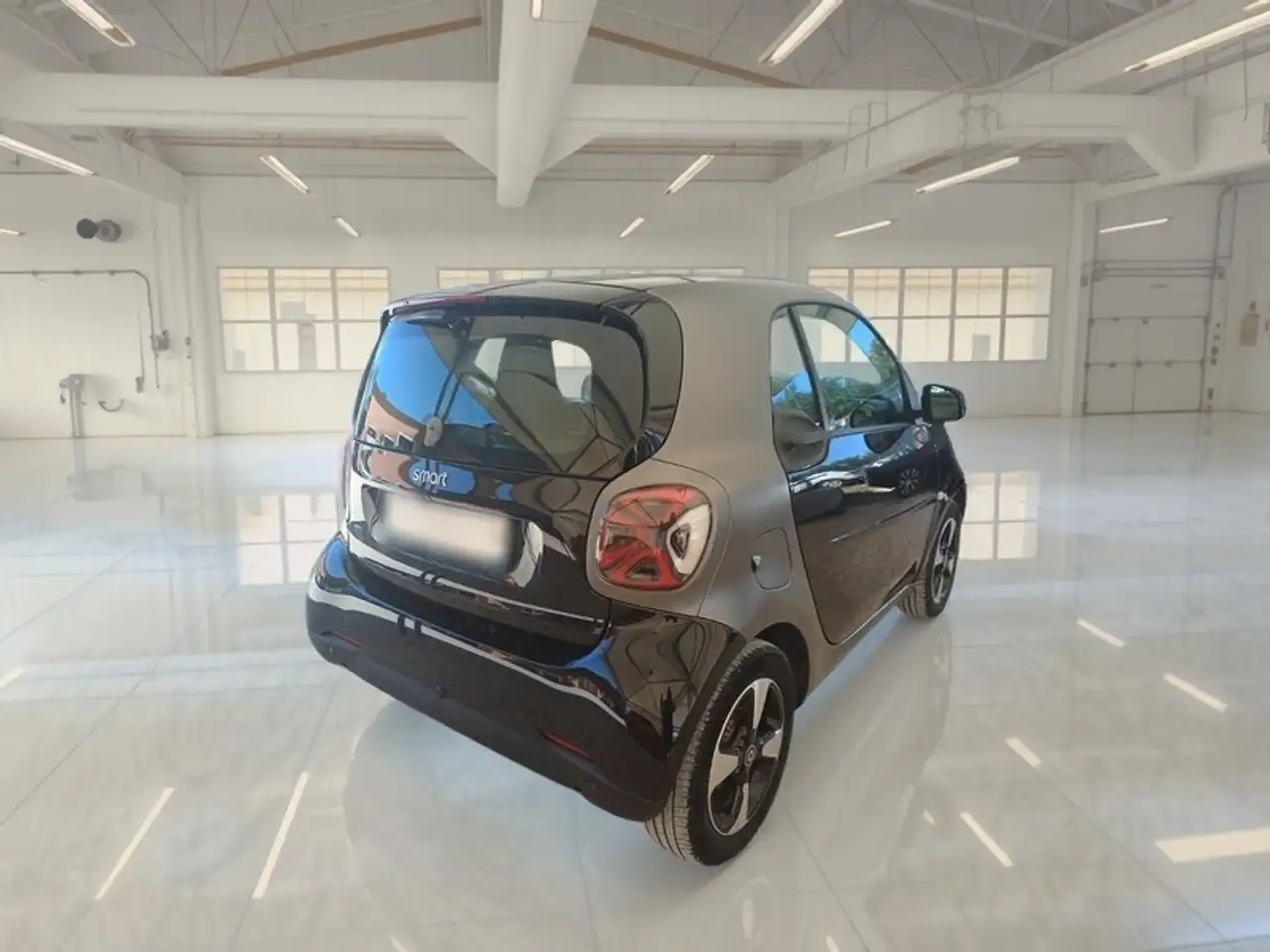 Smart Fortwo EQ 41KW PASSION COUPE, миниатюра 4