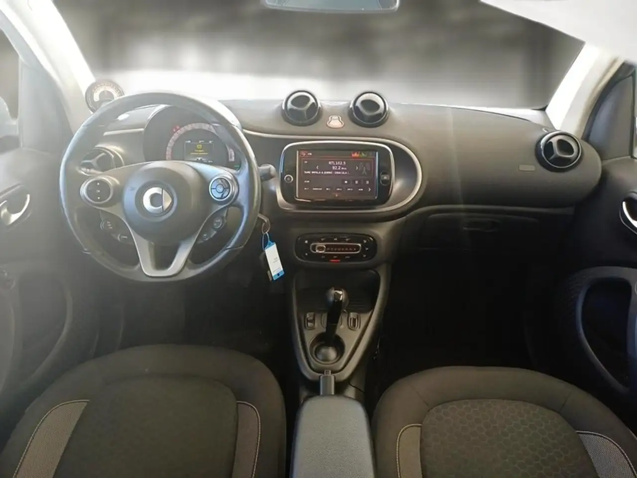 Smart Fortwo EQ 41KW PASSION COUPE, миниатюра 7