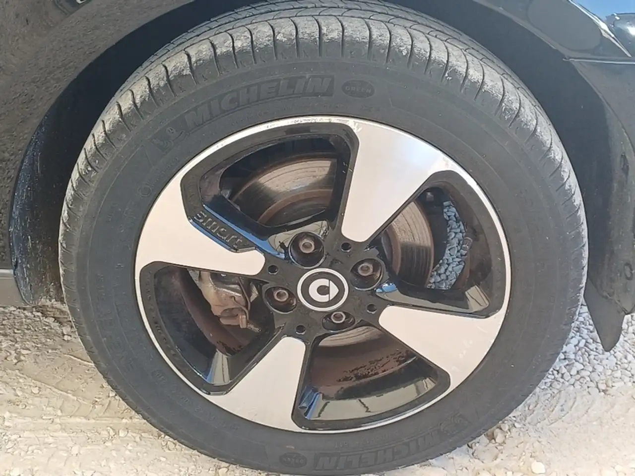 Smart Fortwo EQ 41KW PASSION COUPE, миниатюра 11