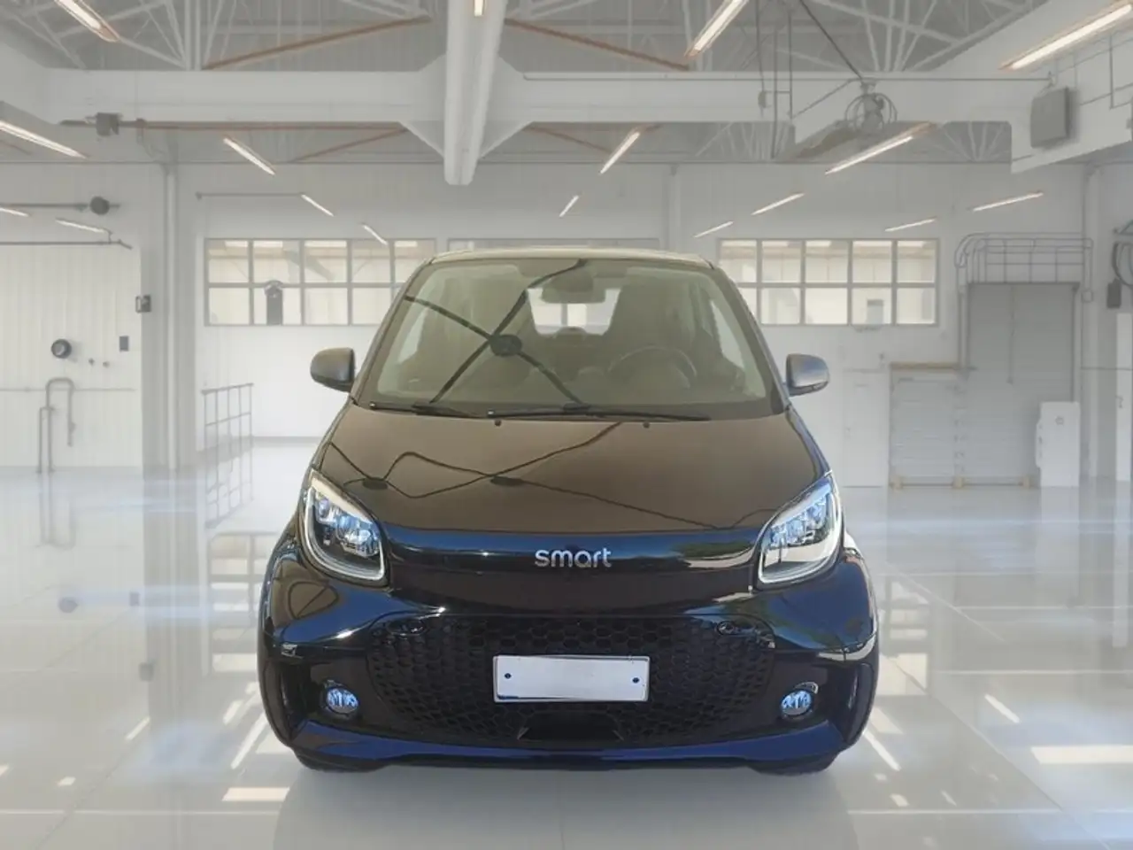 Smart Fortwo EQ 41KW PASSION COUPE, миниатюра 2