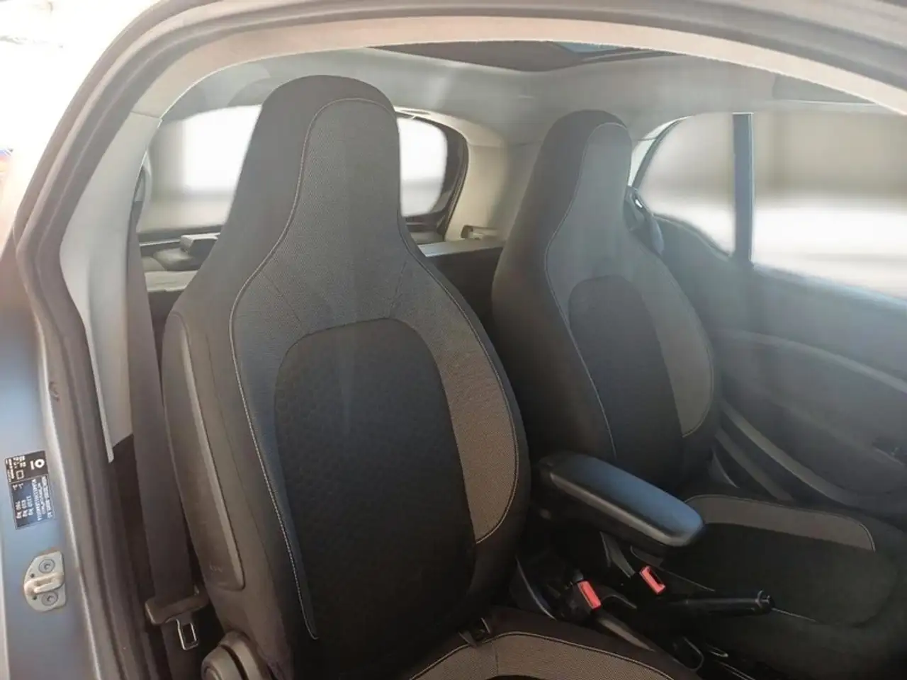 Smart Fortwo EQ 41KW PASSION COUPE, миниатюра 10
