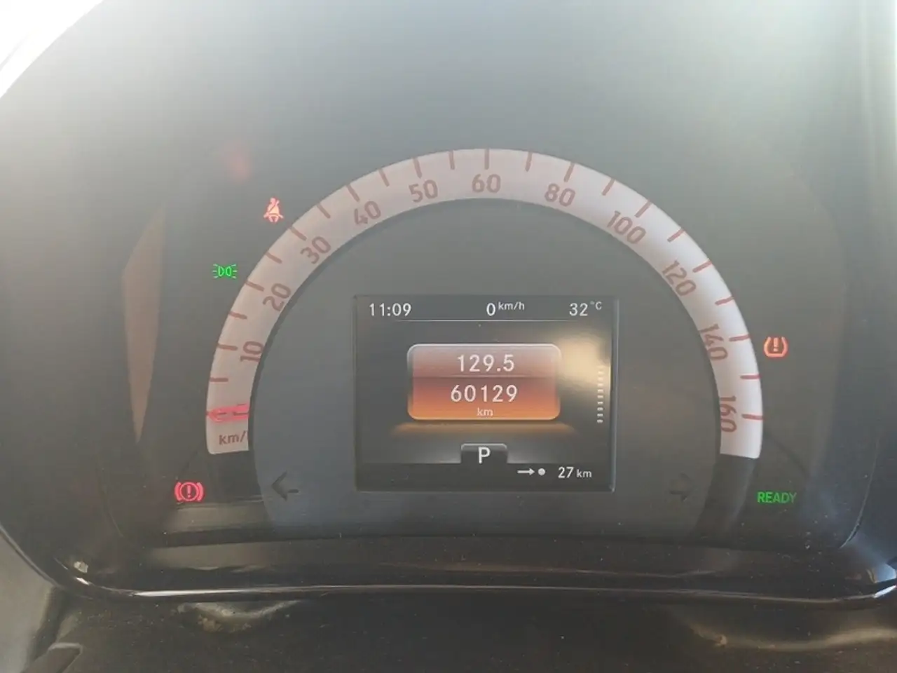 Smart Fortwo EQ 41KW PASSION COUPE, миниатюра 8