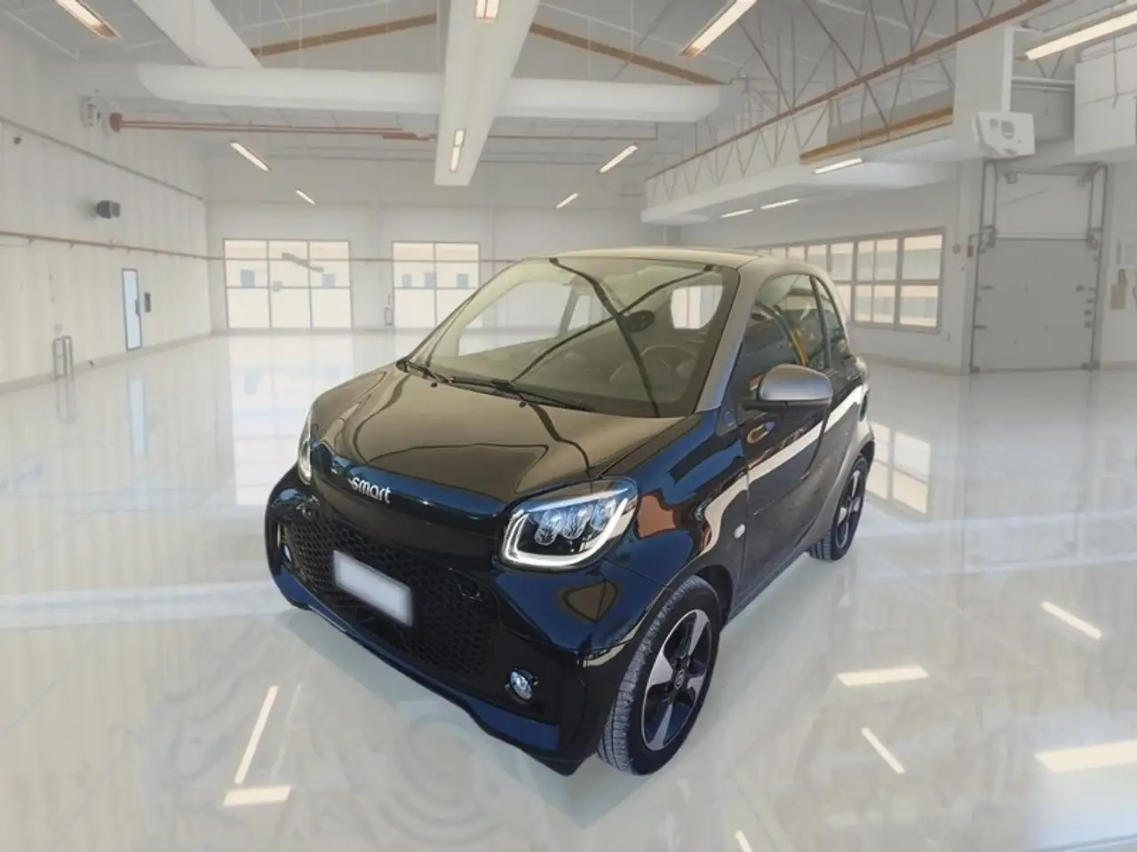 Smart Fortwo EQ 41KW PASSION COUPE