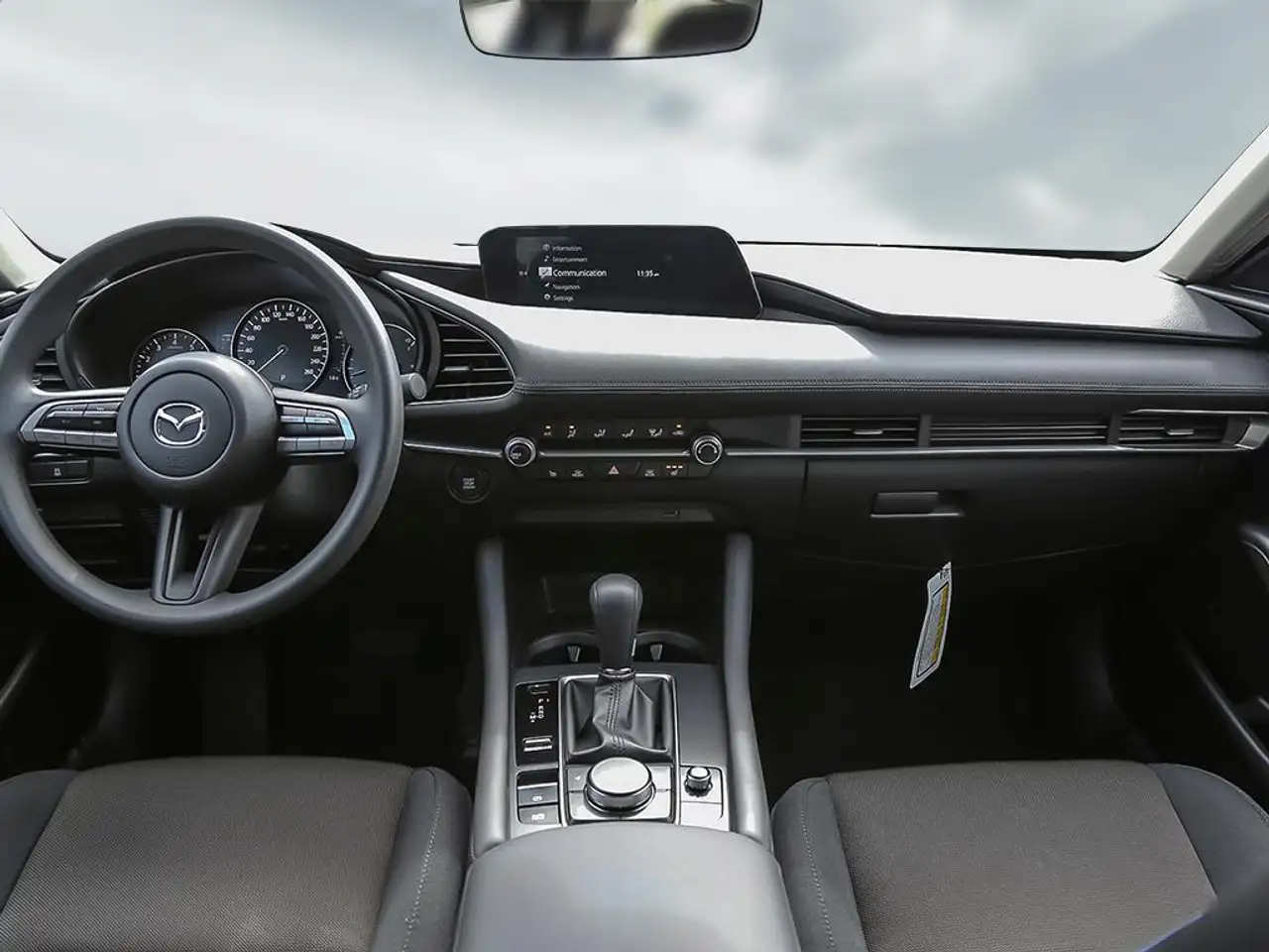 Mazda 3 photo Mazda 3