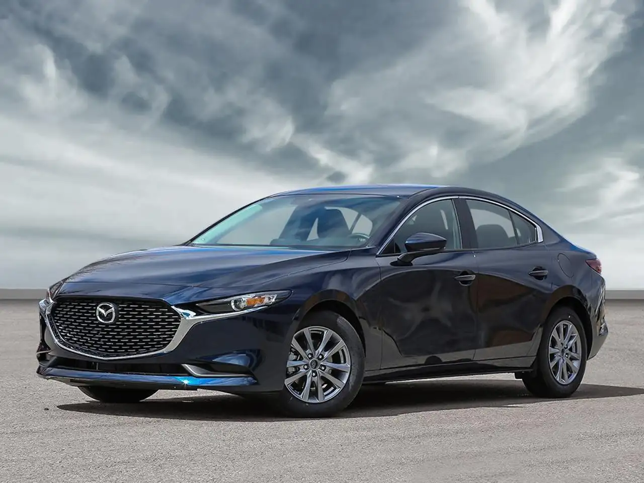 2026 Mazda 3