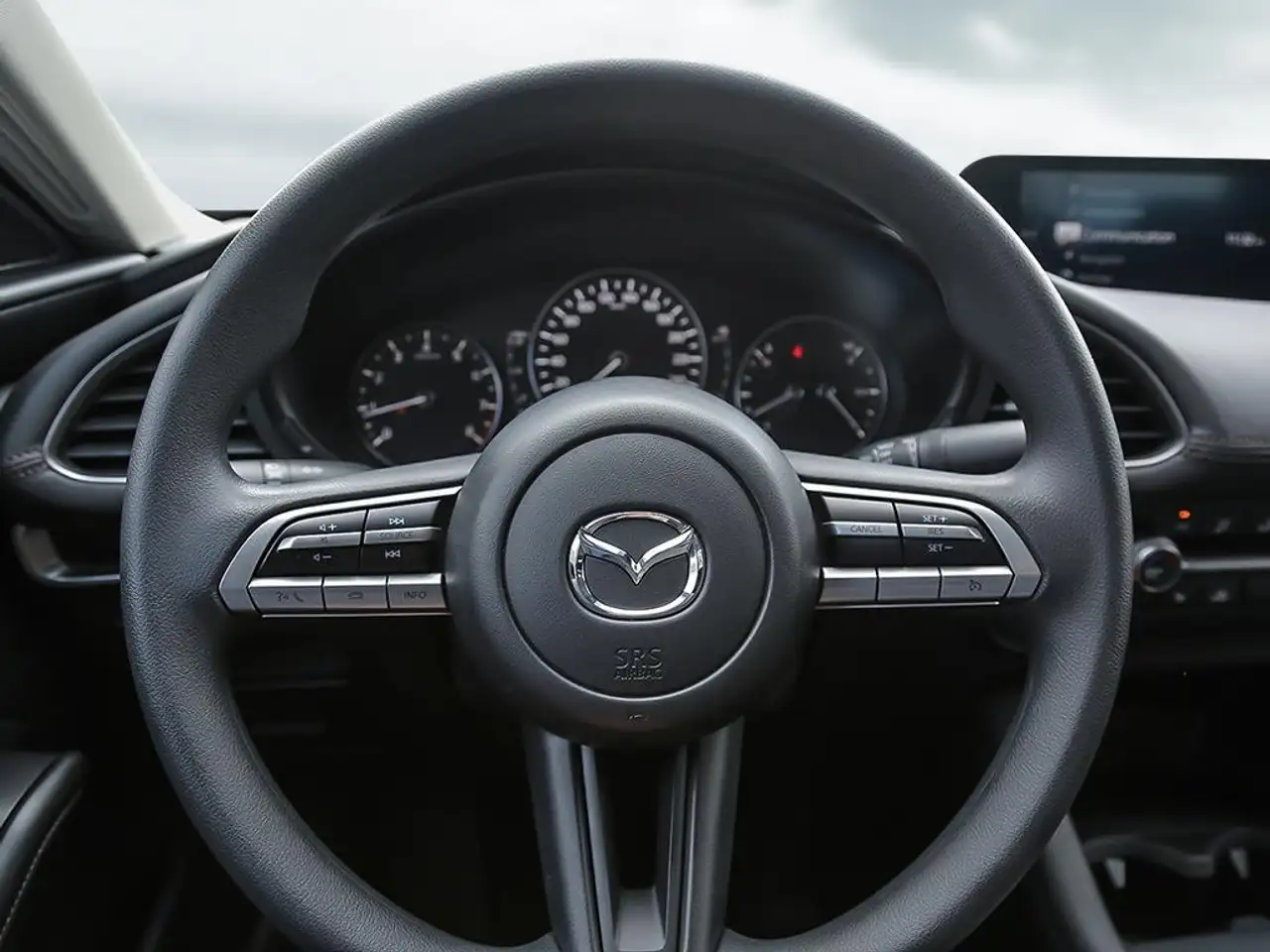 Mazda 3 photo Mazda 3