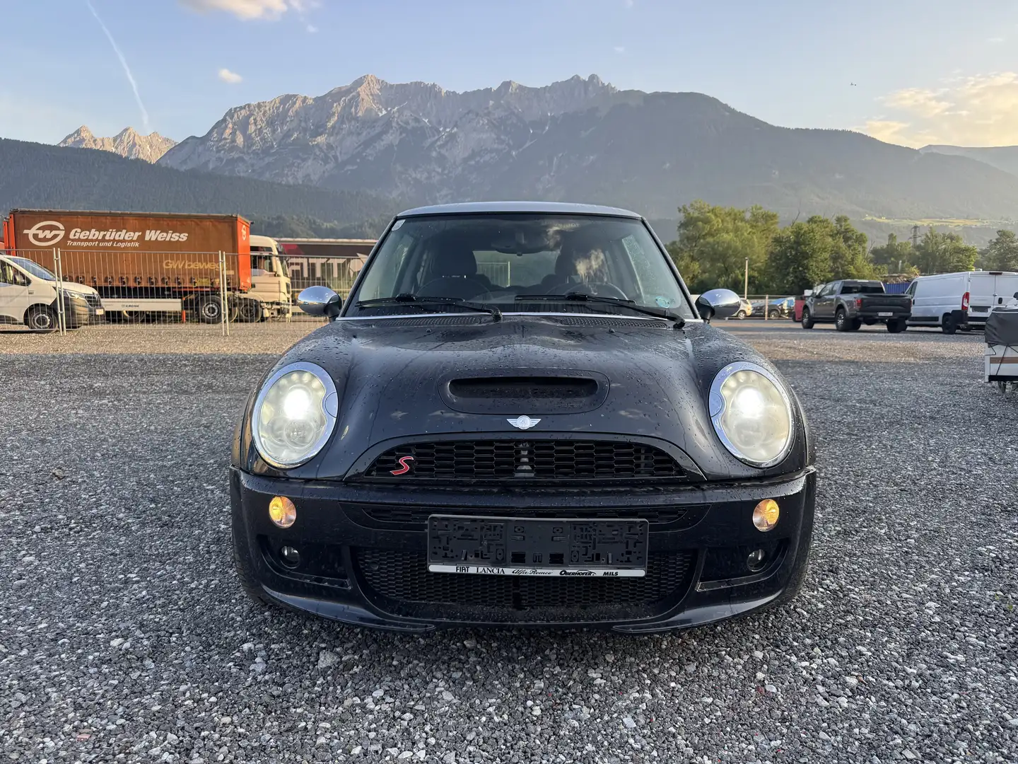 MINI Cooper S Park Lane - 1