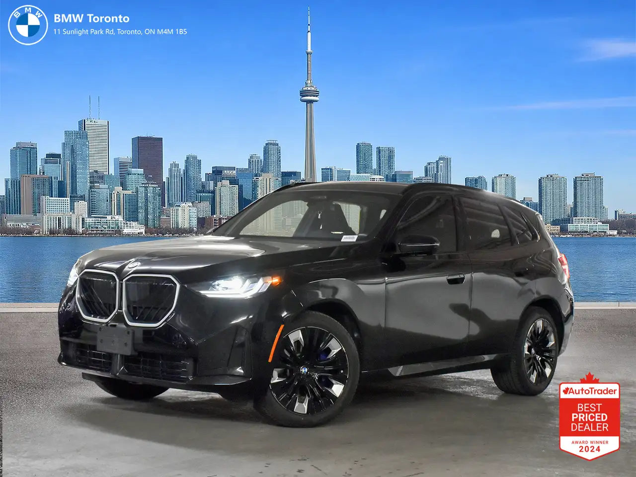 2025 BMW X3