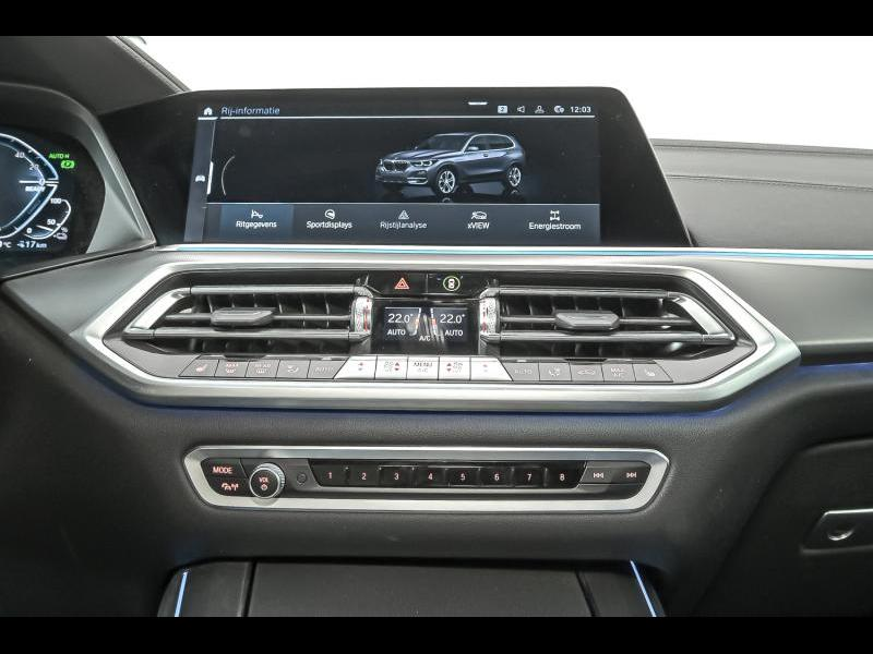 BMW X5 xDrive 45e - xLine — photo 12
