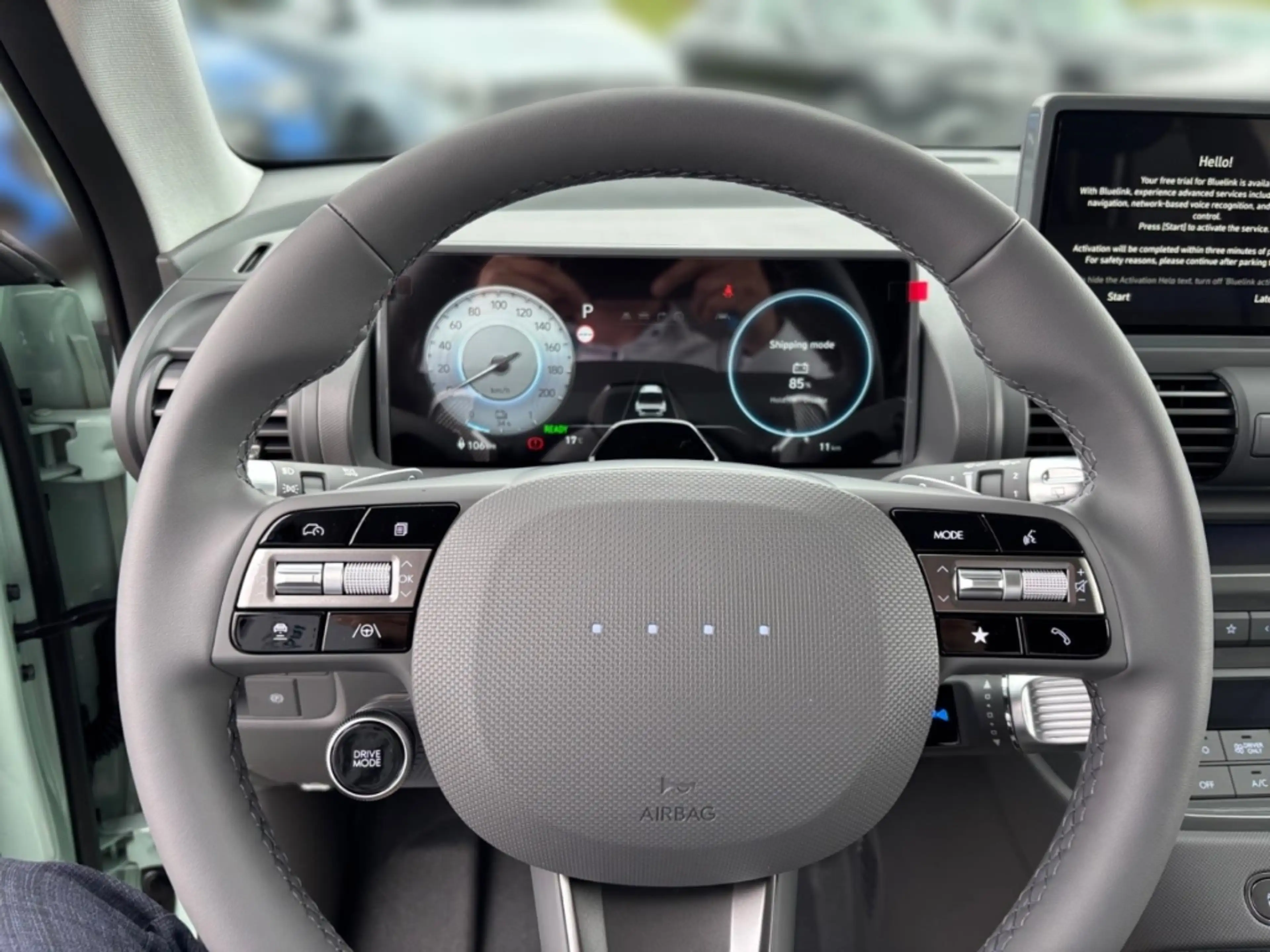 Hyundai Inster Lounge 49 kWh *NAVI*LED*SHZ*ACC*Apple*CarPlay*Andr — photo 8