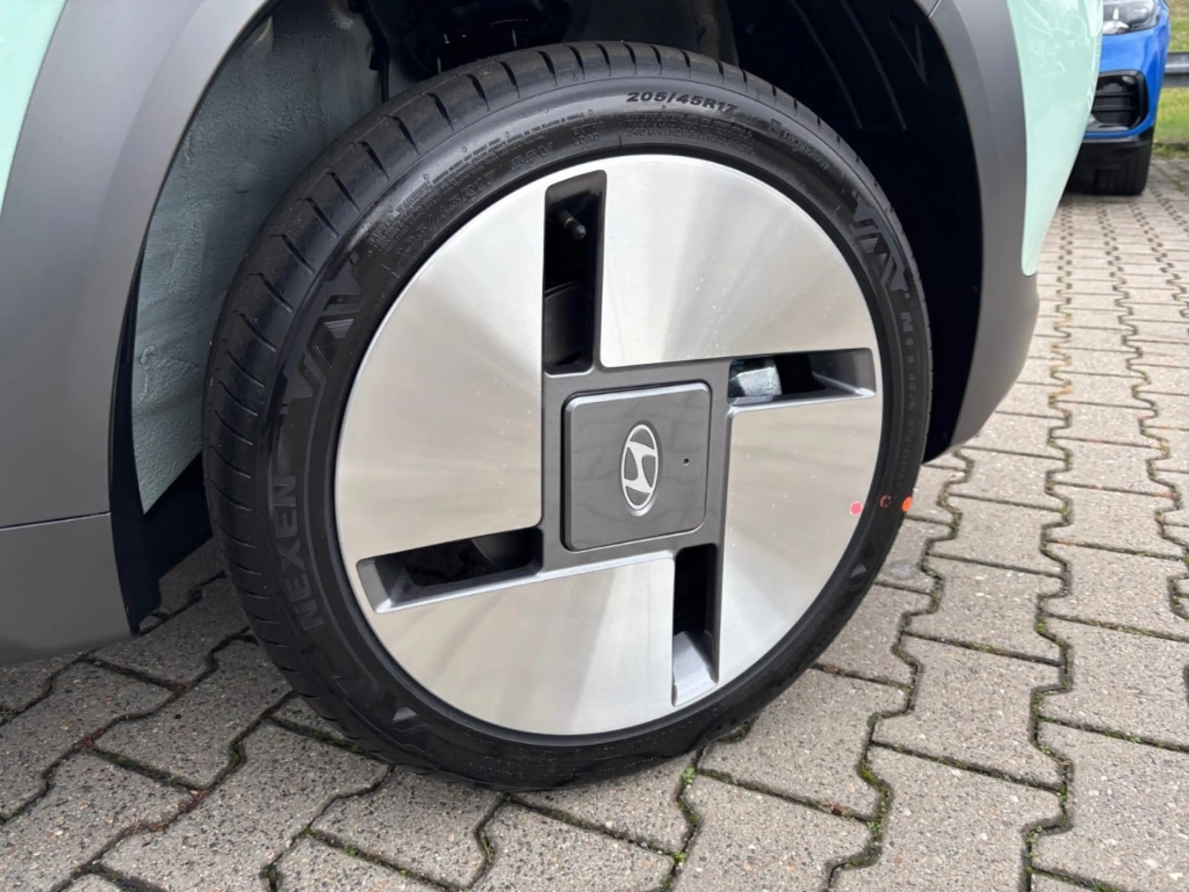 Hyundai Inster Lounge 49 kWh *NAVI*LED*SHZ*ACC*Apple*CarPlay*Andr — photo 15