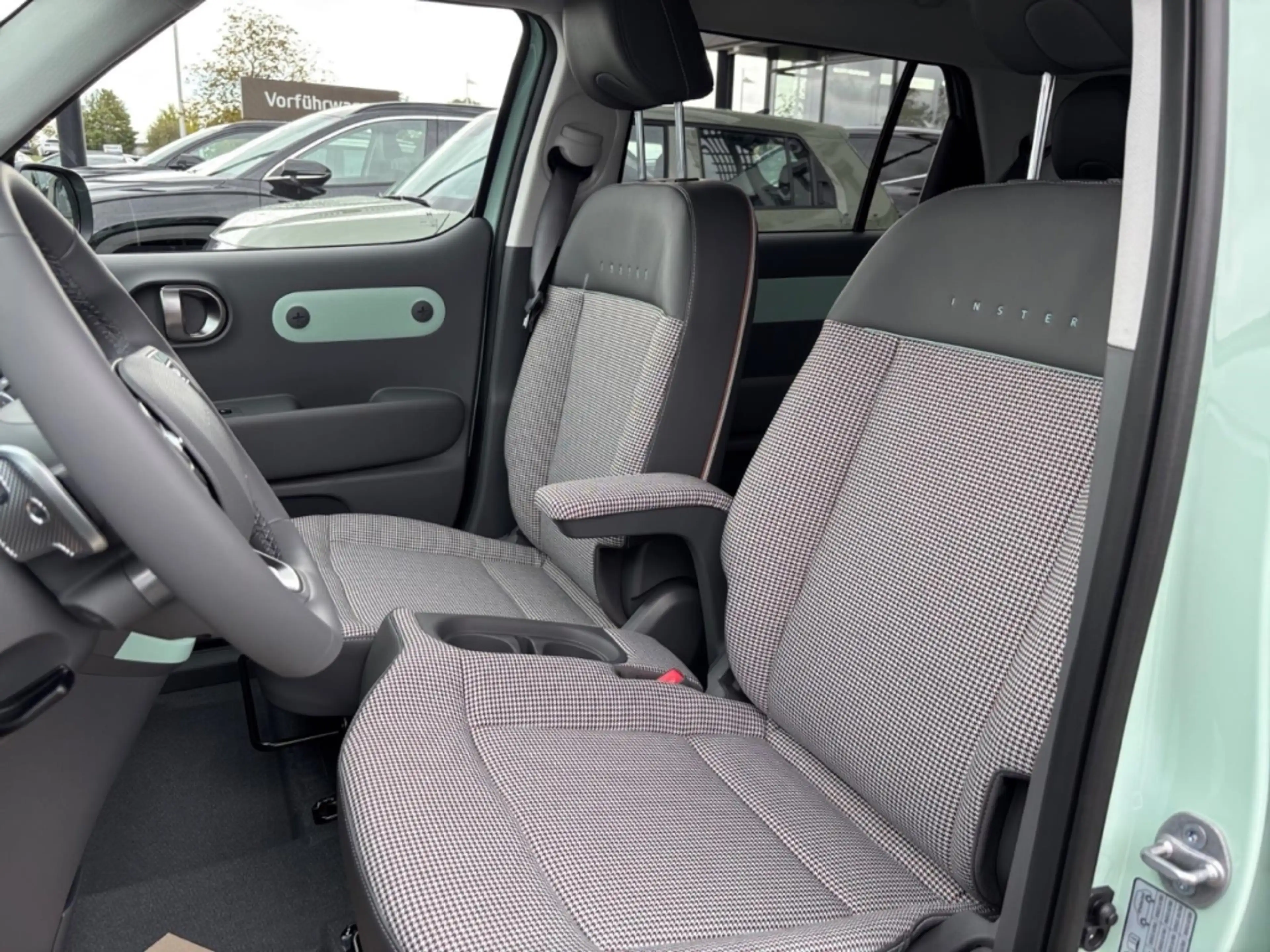 Hyundai Inster Lounge 49 kWh *NAVI*LED*SHZ*ACC*Apple*CarPlay*Andr — photo 19