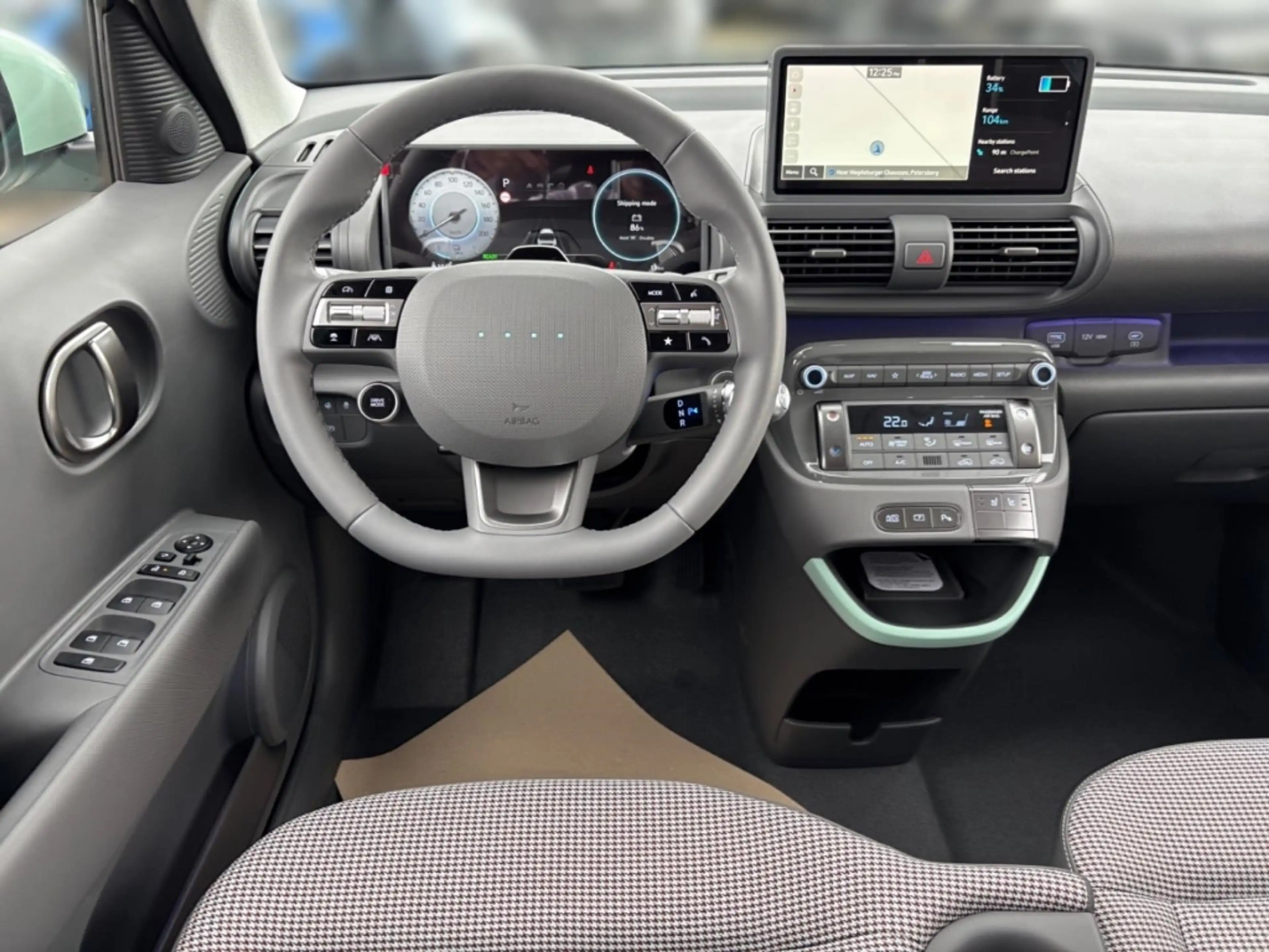 Hyundai Inster Lounge 49 kWh *NAVI*LED*SHZ*ACC*Apple*CarPlay*Andr — photo 10