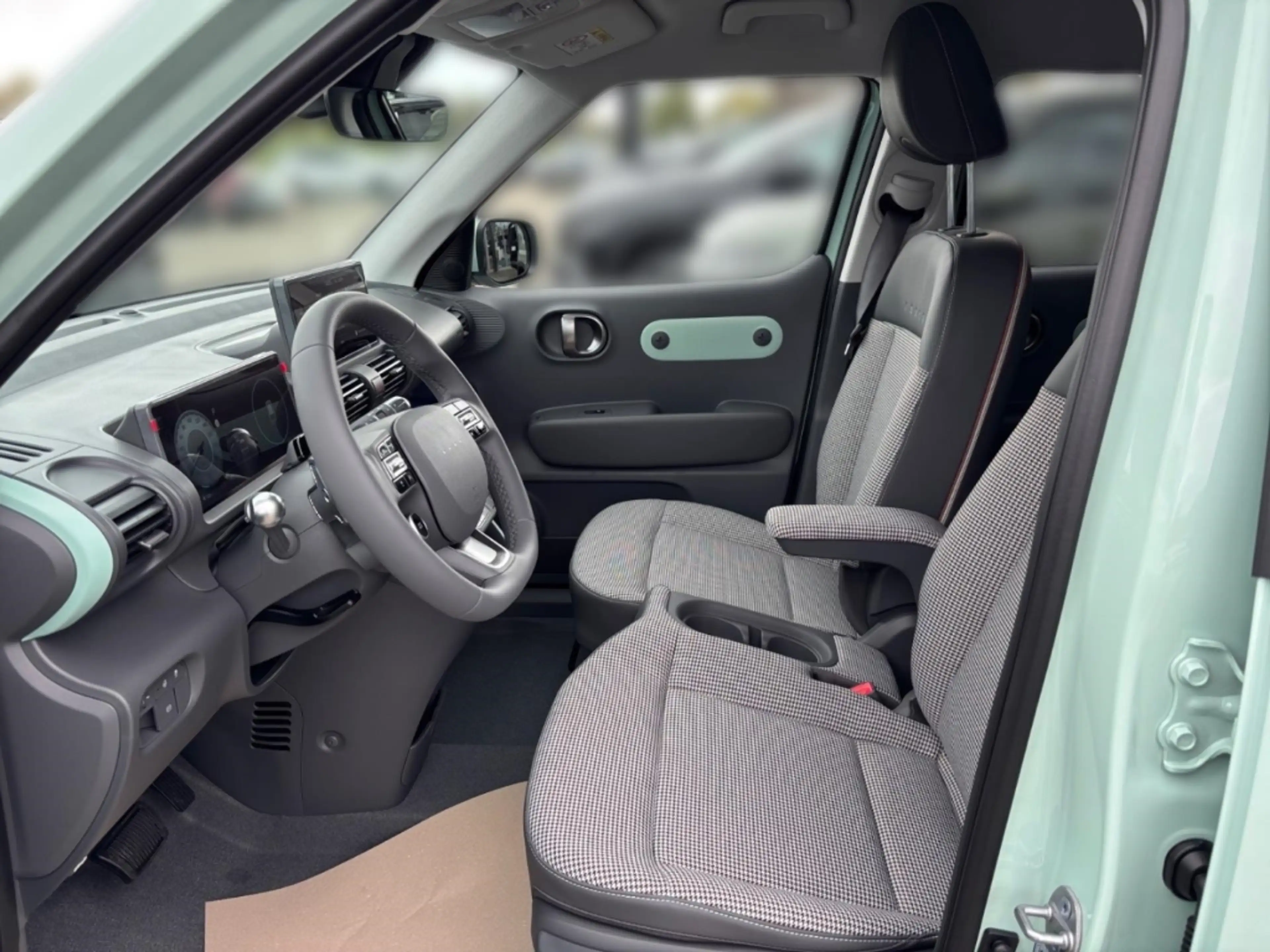 Hyundai Inster Lounge 49 kWh *NAVI*LED*SHZ*ACC*Apple*CarPlay*Andr — photo 7