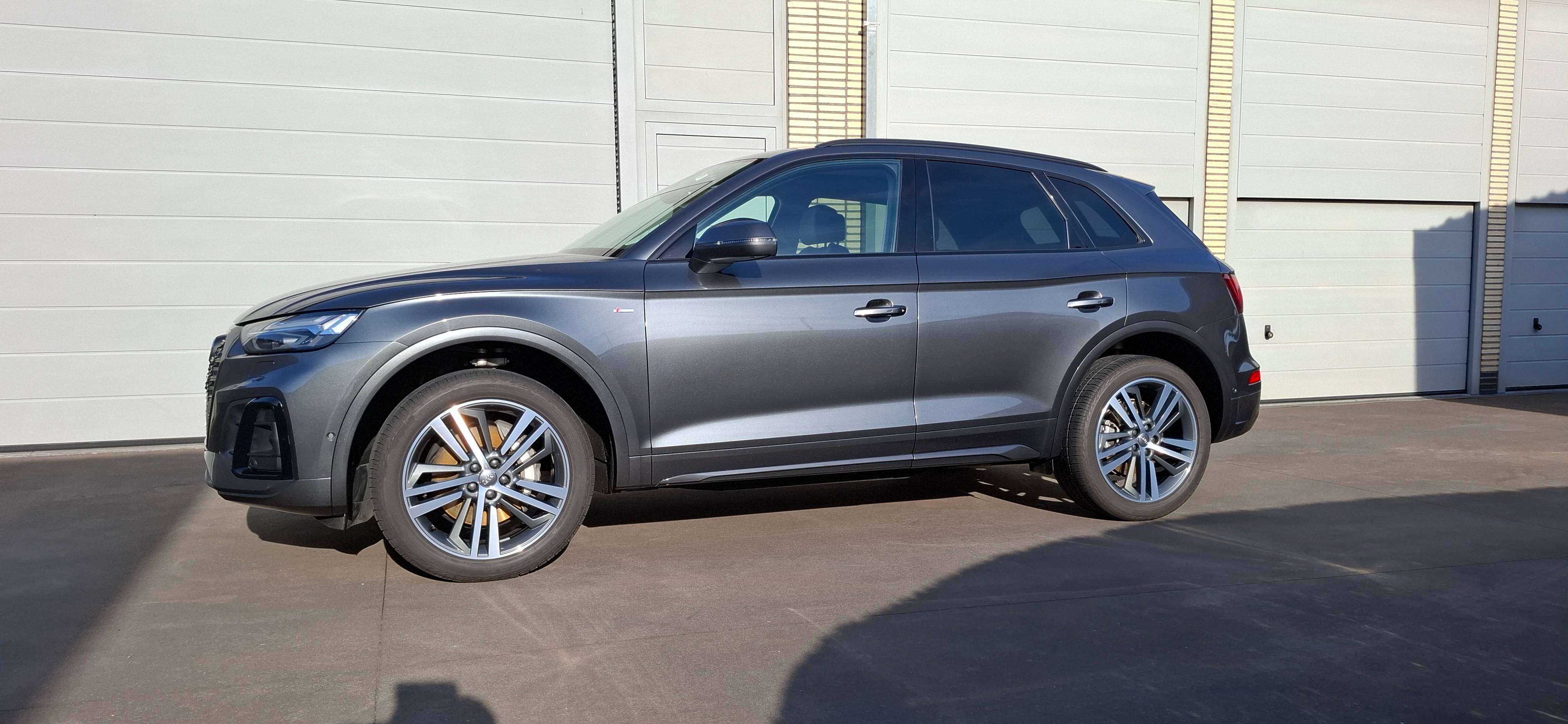 2021 Audi Q5