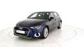 Audi A3 Sportback 35 2.0 tdi Business Advanced s-tronic Bleu - thumbnail 1