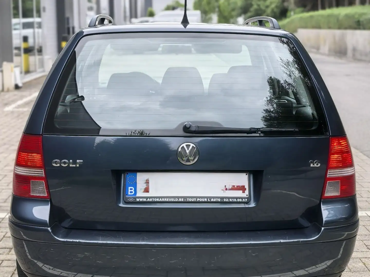 Volkswagen Golf Variant 1.6 Atlantic Style - 2