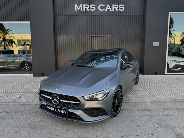 Mercedes-Benz CLA 200 7G-DCT