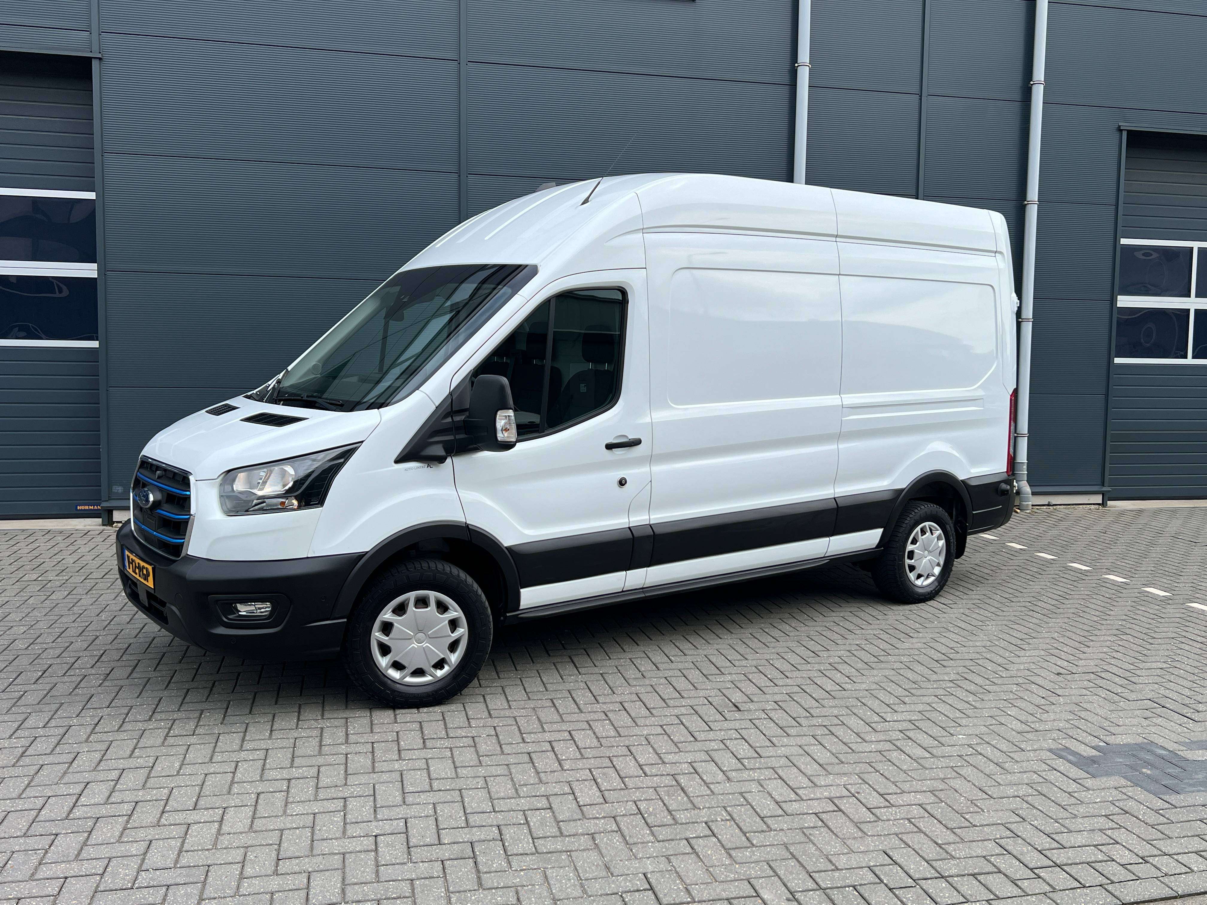 Ford E-Transit