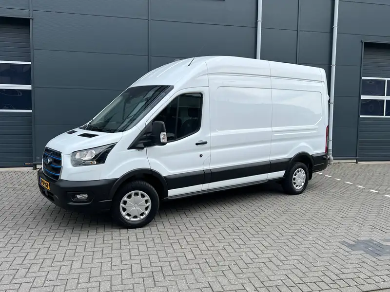 Ford E-Transit