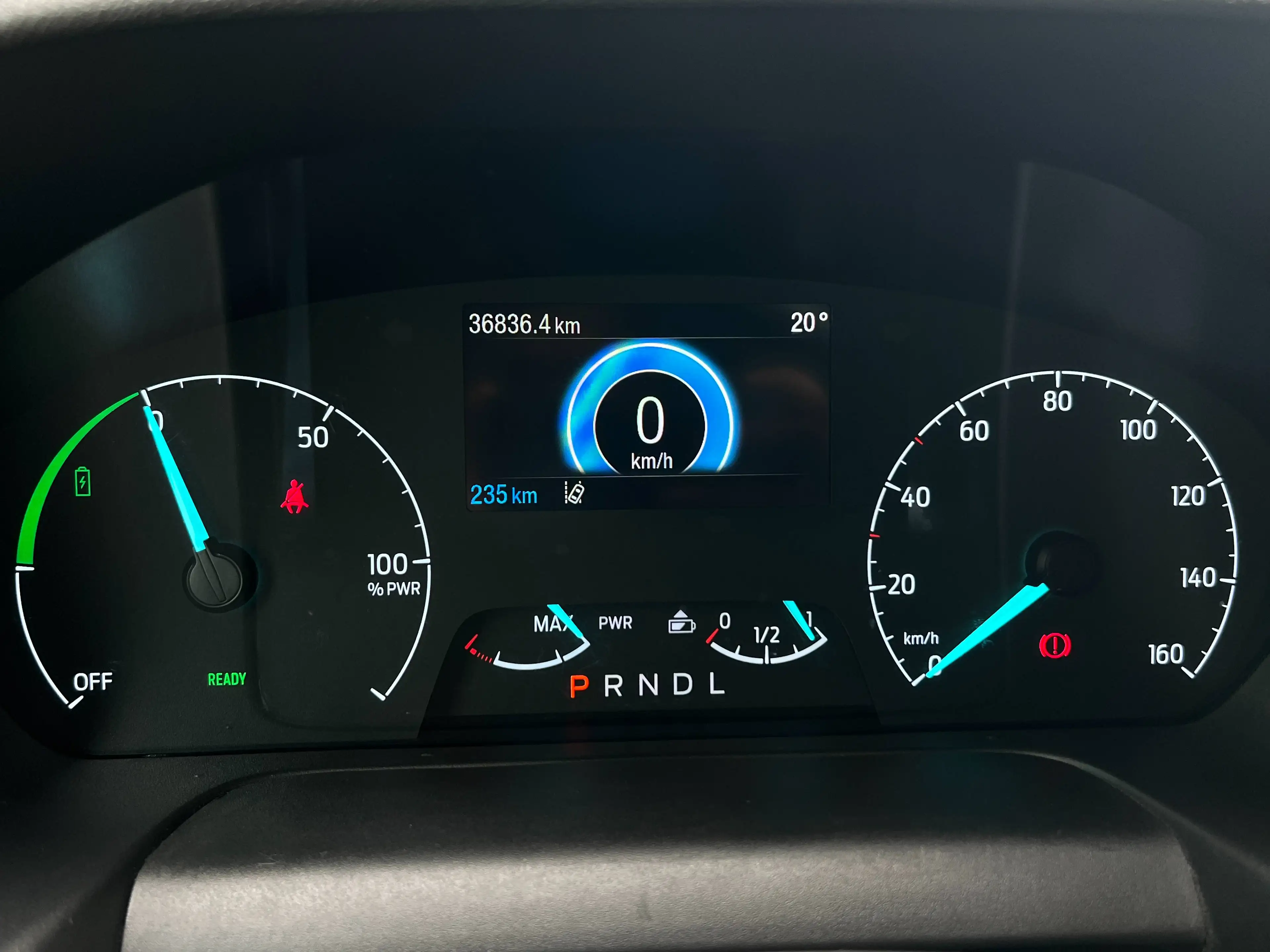 Ford E-Transit 350 L3H3 Trend 68kWh — photo 15