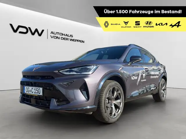 Cupra Formentor eTSI DSG Allwetterreifen Navi Top View Klima Navi