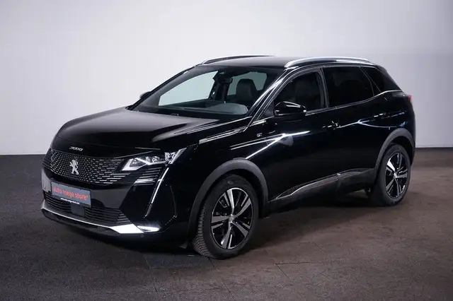 Peugeot 3008 1.6 Pure Tech 180 GT EAT8*360° Kamera*Keyl