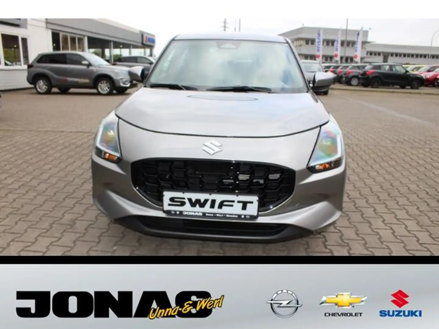Suzuki Swift Comfort Hybrid '**SOFORT LIEFERBAR*** Silver - 2