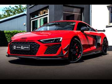 V10 GT RWD S-TRONIC°1/333°TANGO RED°WARRANTY 03/28
