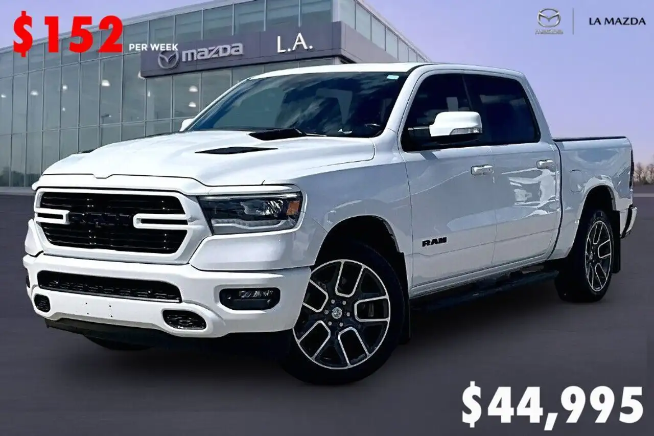2020 RAM 1500