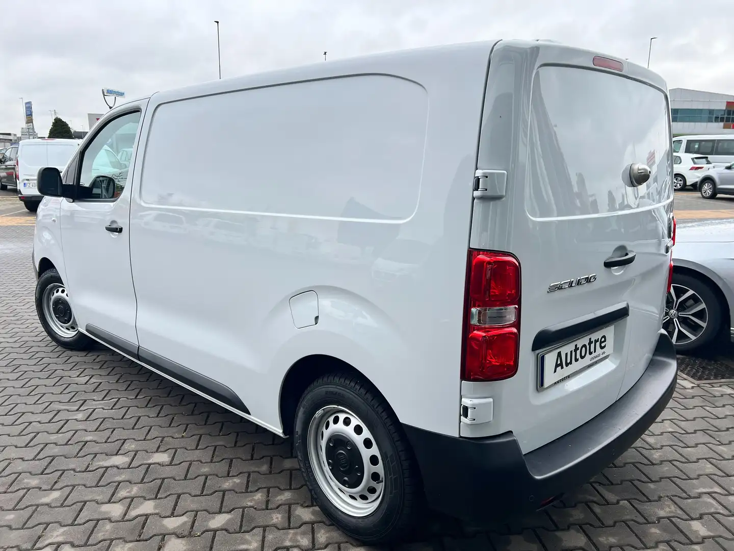 Fiat Scudo 1.5 120cv L2 H1 Bianco - 2