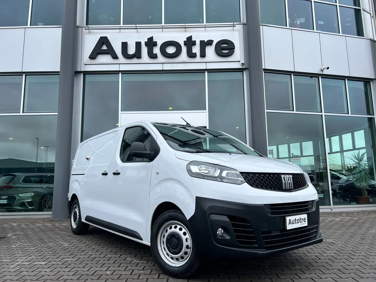 Fiat Scudo 1.5 120cv L2 H1 Bianco - 1