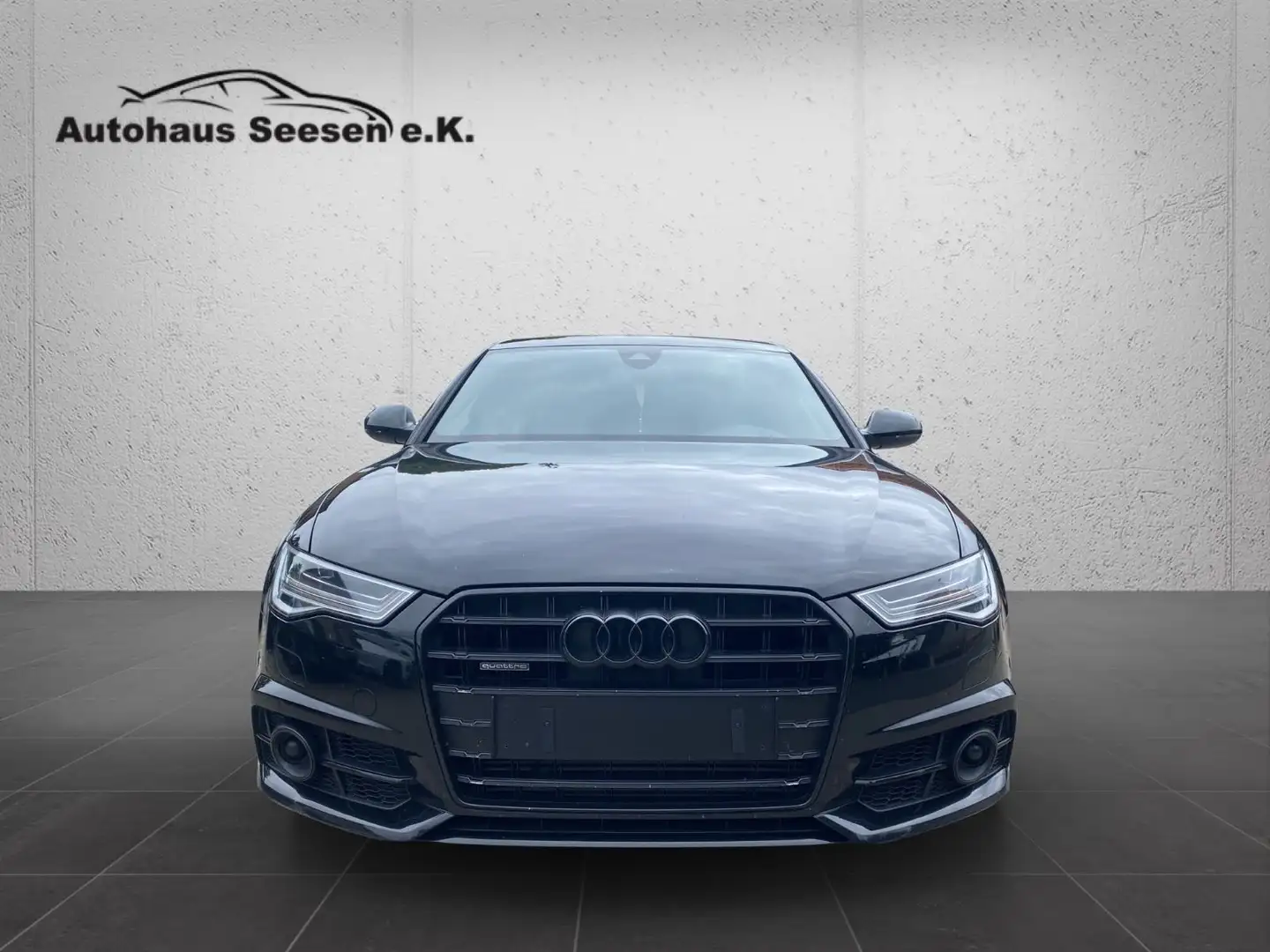 Audi A6 3.0 TDI quattro*S Line Plus*Matrix*RS-Sitze* Negru - 2