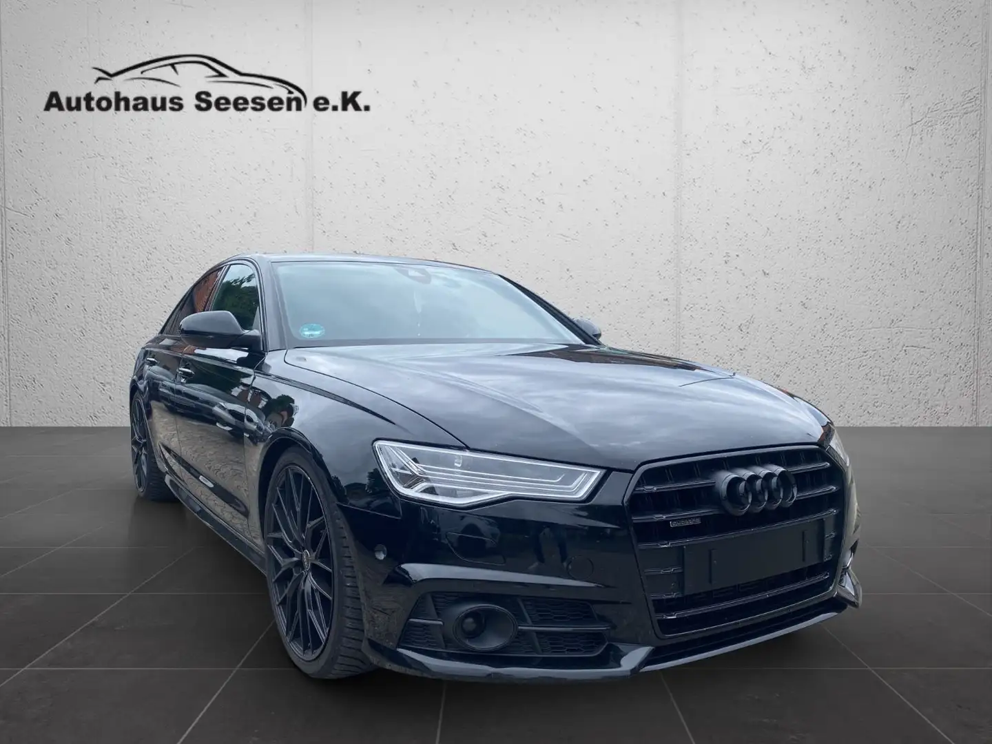 Audi A6 3.0 TDI quattro*S Line Plus*Matrix*RS-Sitze* Negru - 1