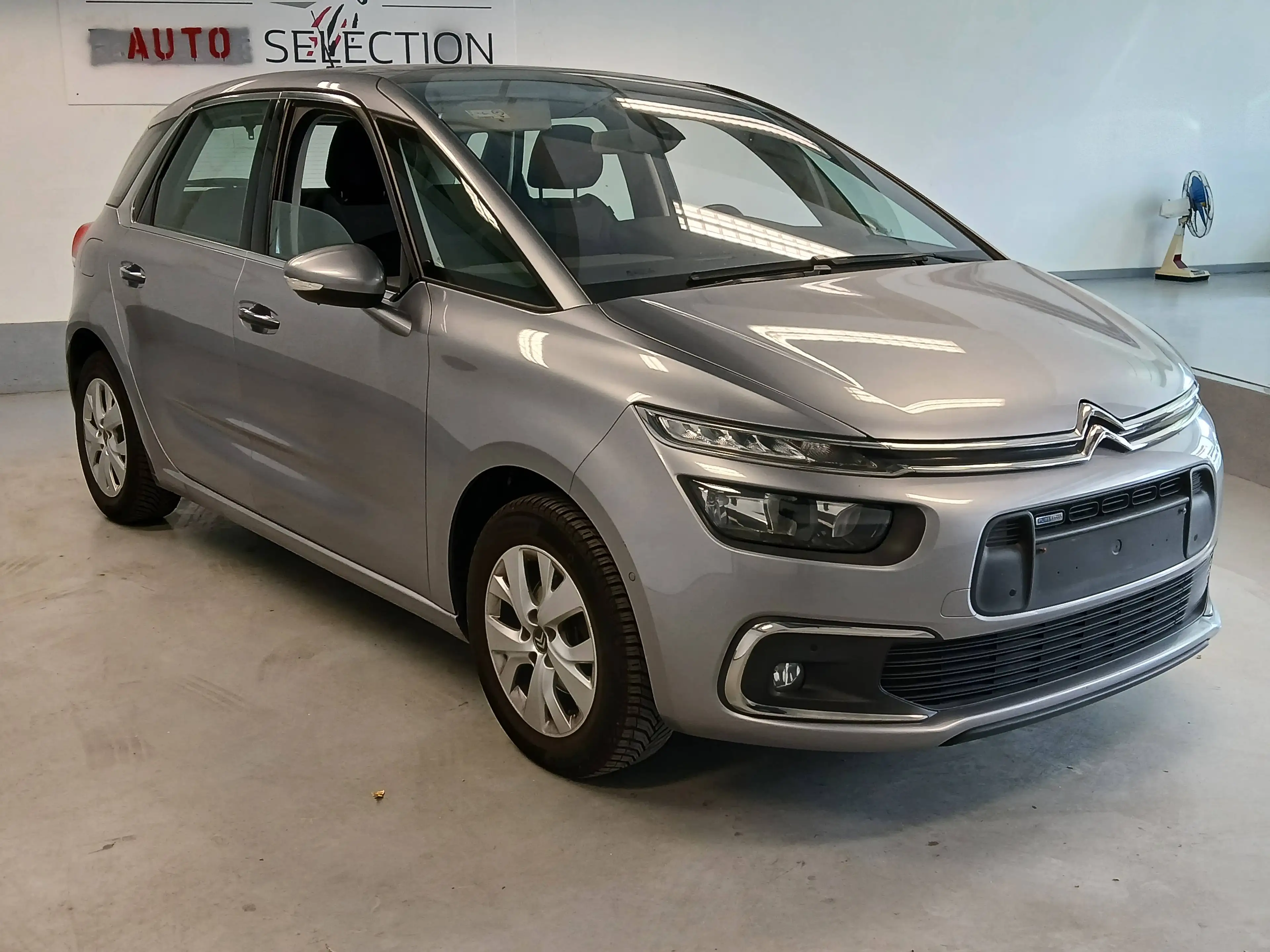 Citroen C4 Picasso C4 Picasso 1.2 PureTech Feel S — photo 4