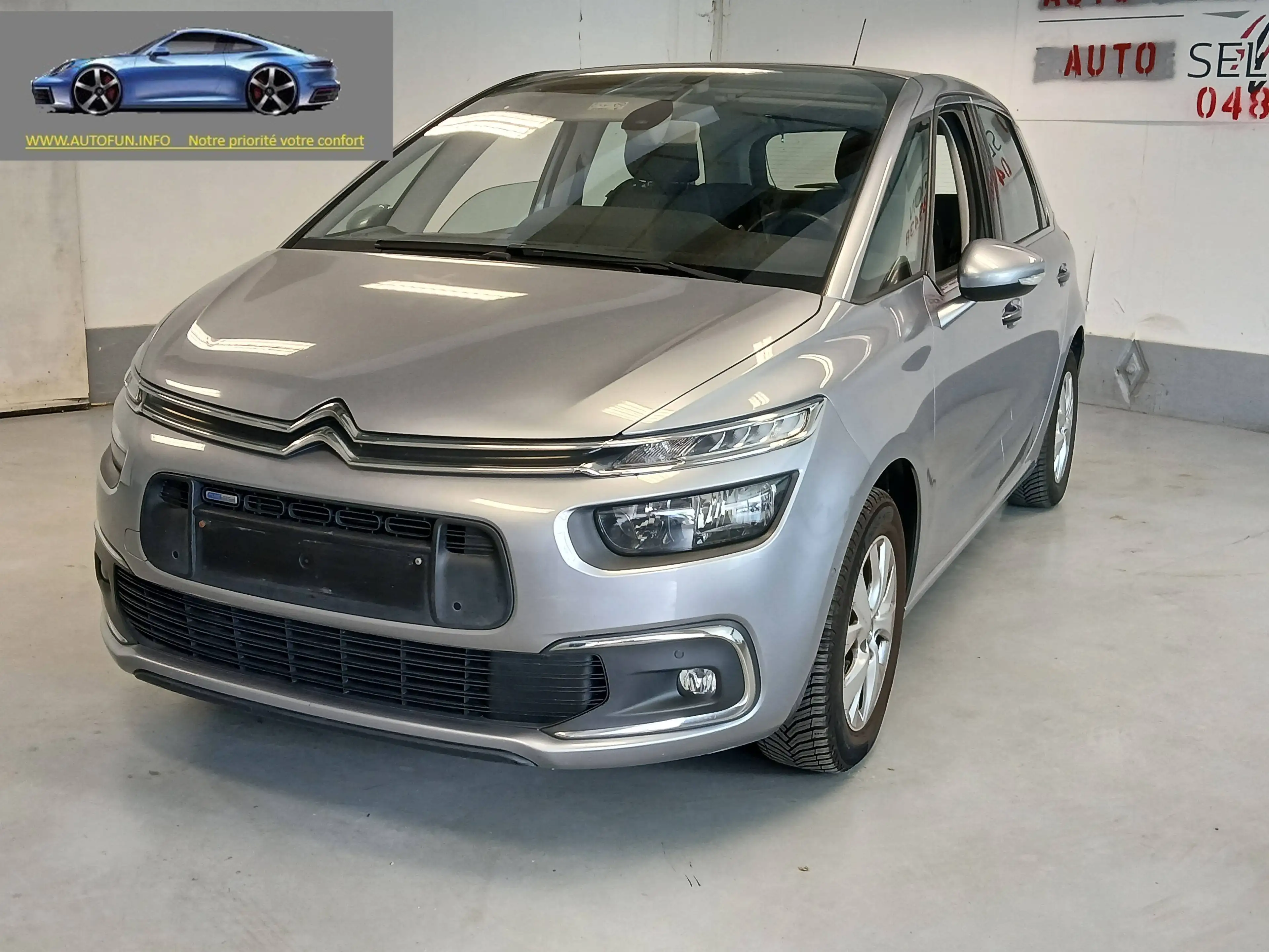 Citroen C4 Picasso C4 Picasso 1.2 PureTech Feel S