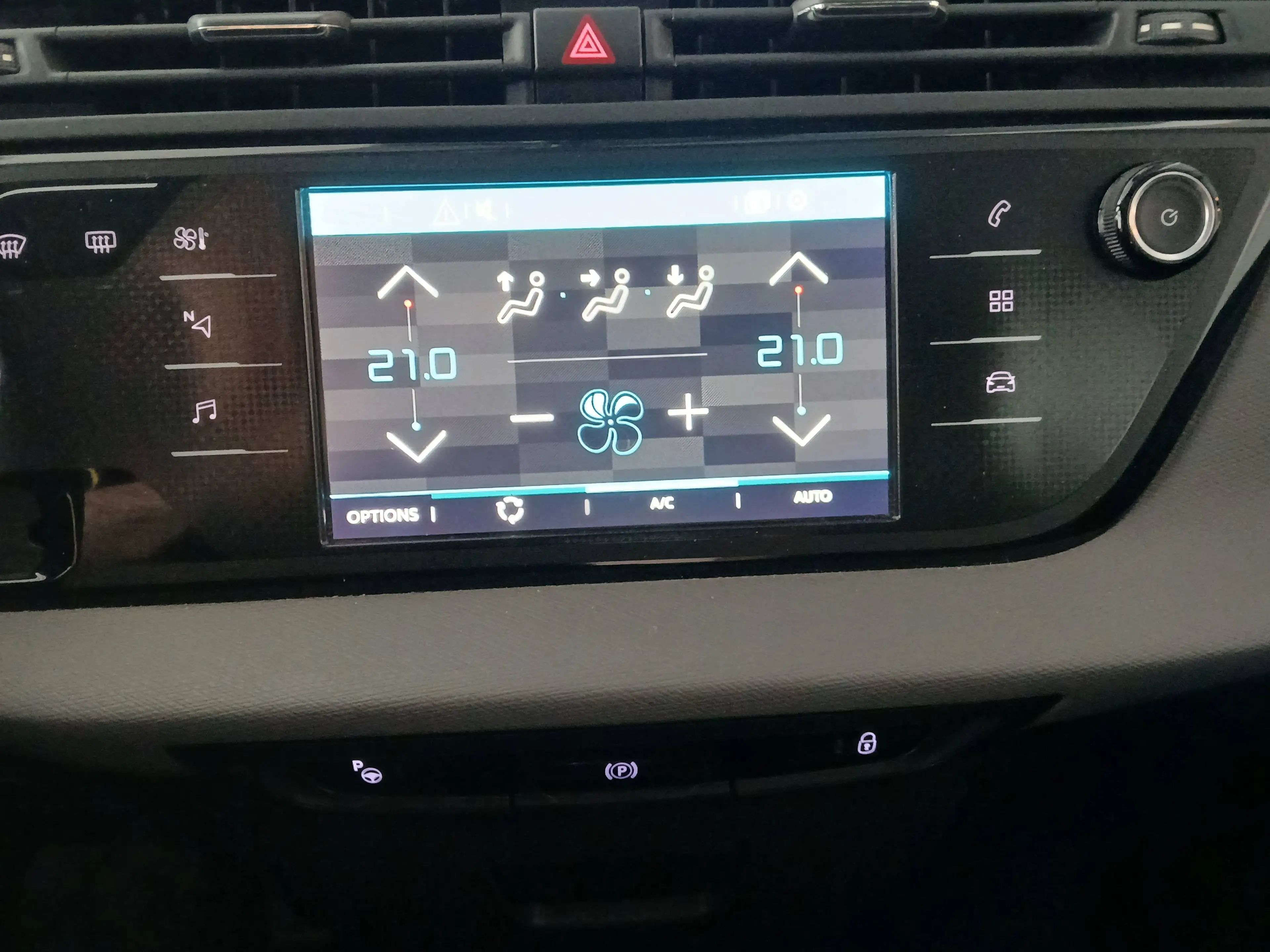 Citroen C4 Picasso C4 Picasso 1.2 PureTech Feel S — photo 11