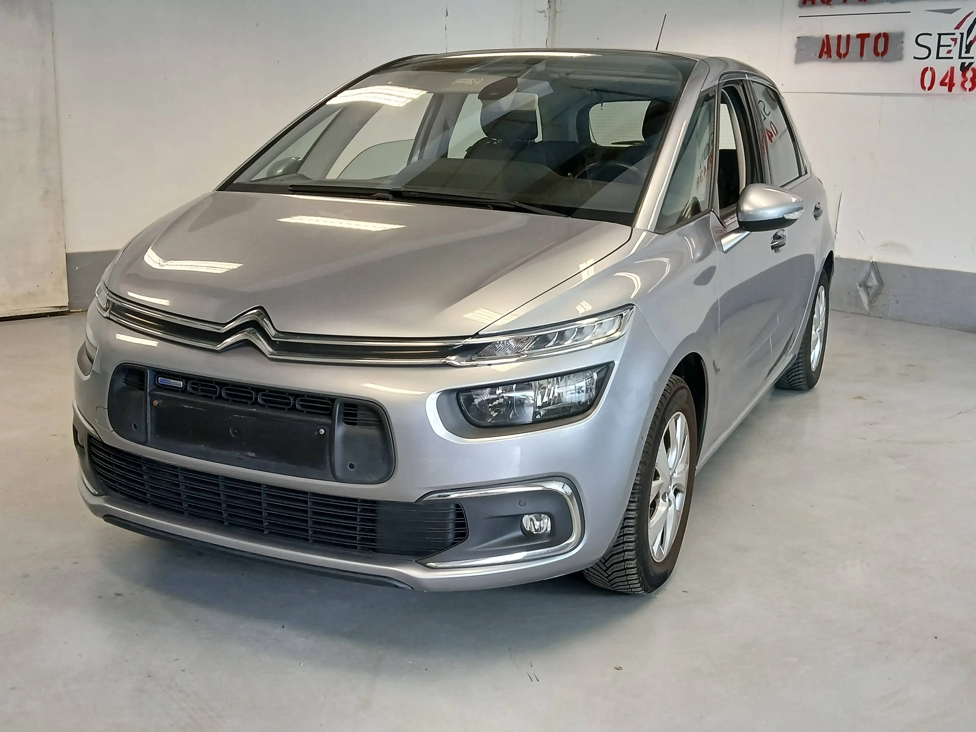 Citroen C4 Picasso C4 Picasso 1.2 PureTech Feel S — photo 5