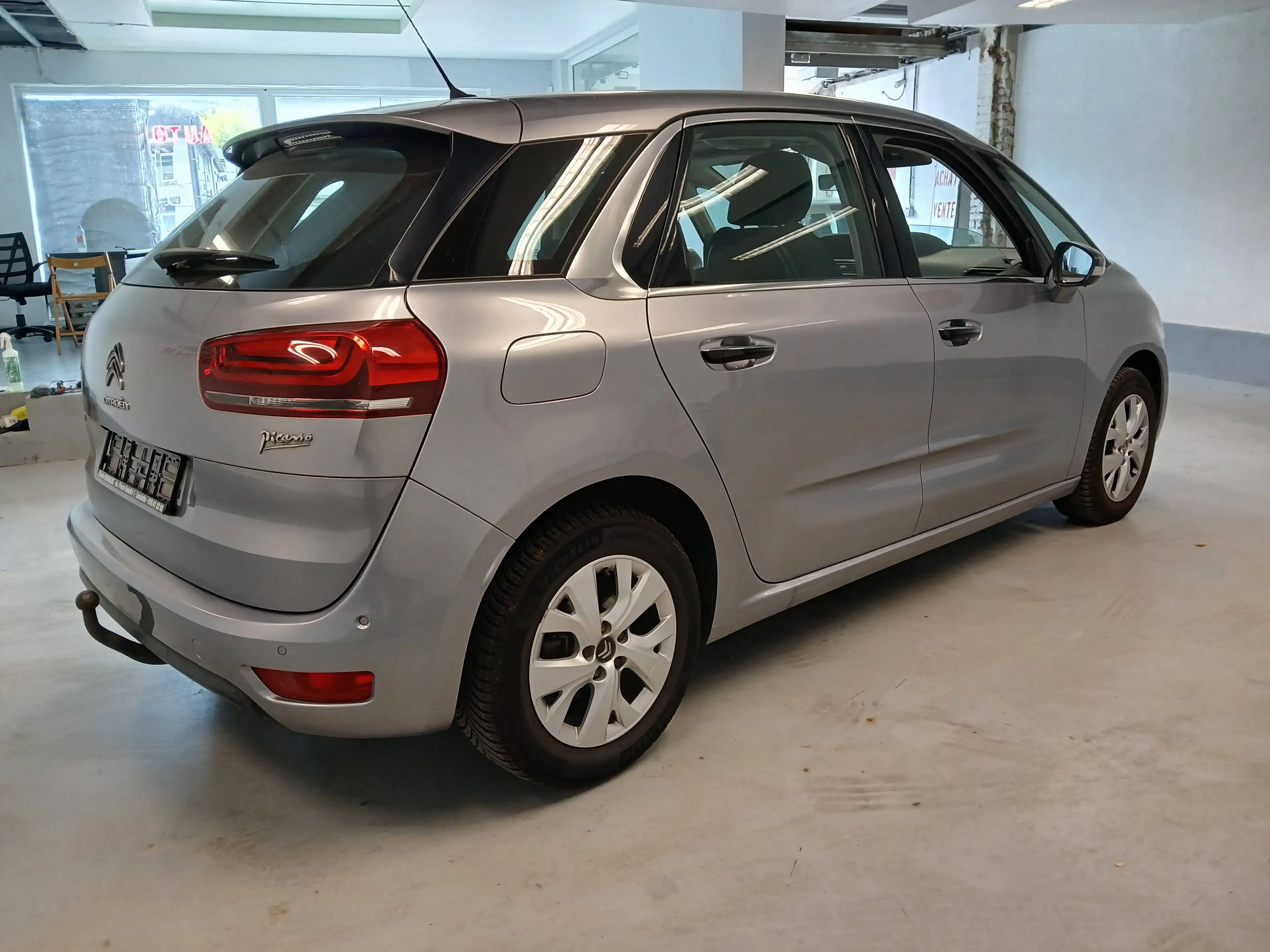 Citroen C4 Picasso C4 Picasso 1.2 PureTech Feel S — photo 7