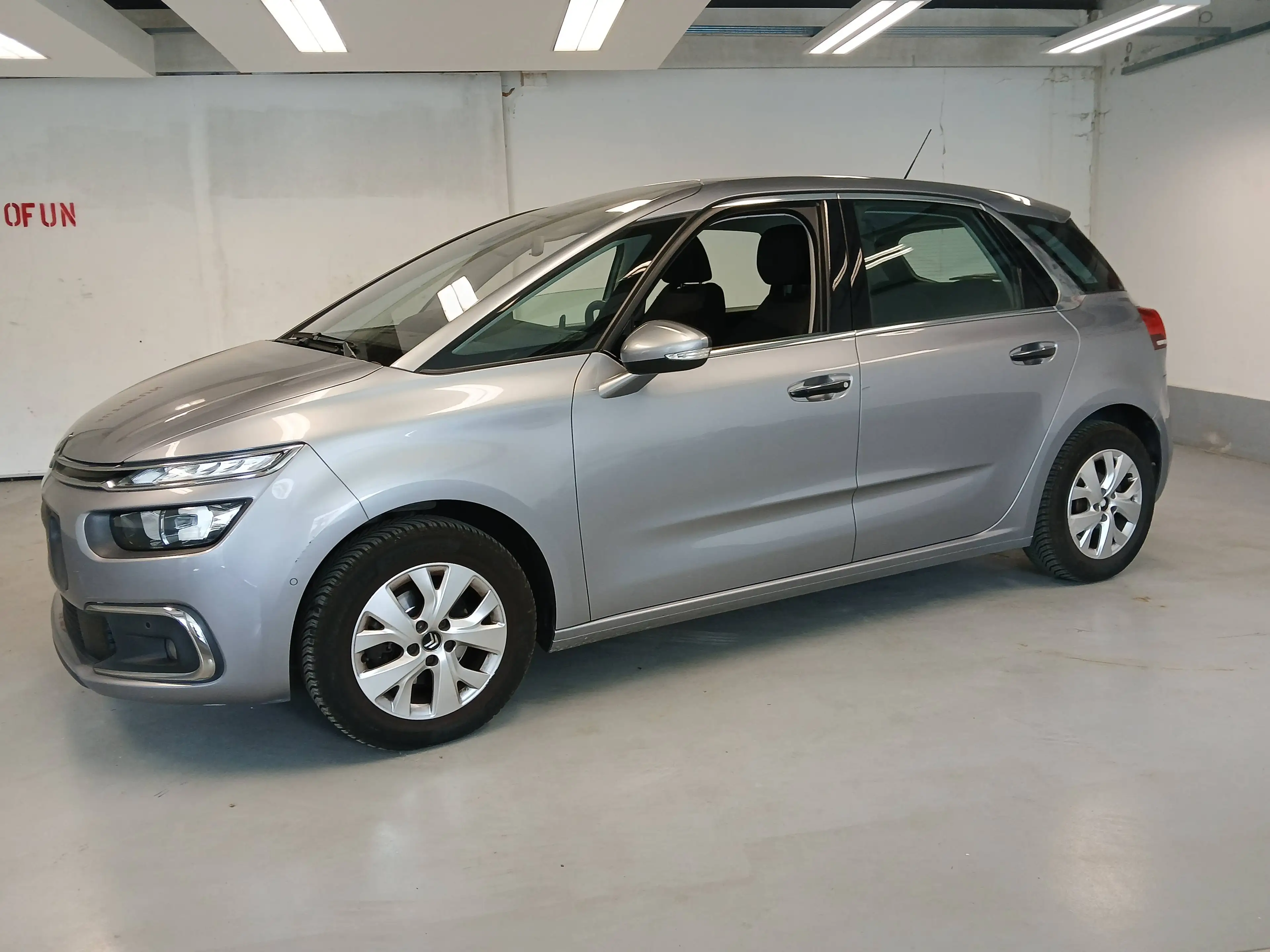 Citroen C4 Picasso C4 Picasso 1.2 PureTech Feel S — photo 6