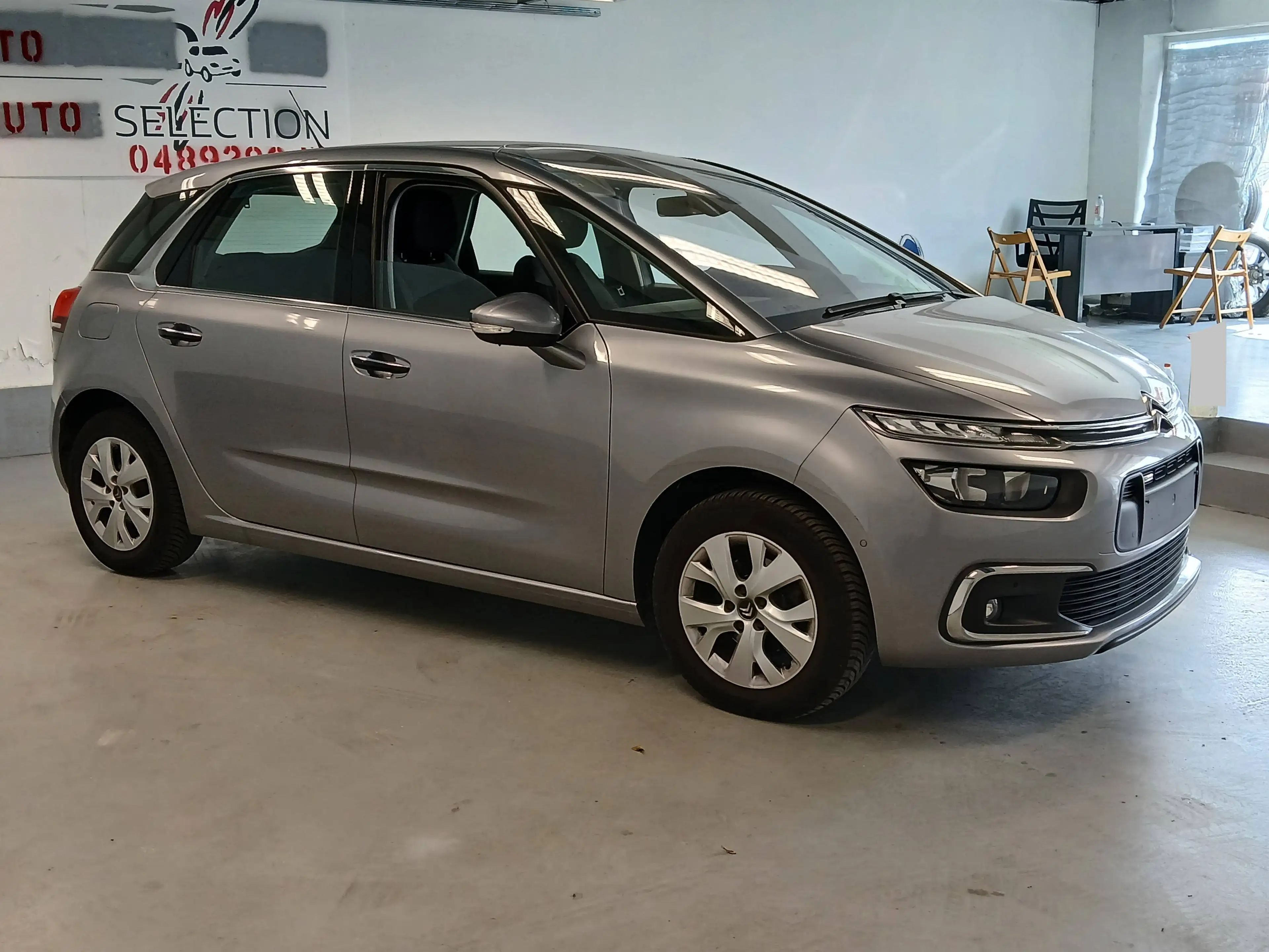 Citroen C4 Picasso C4 Picasso 1.2 PureTech Feel S — photo 2