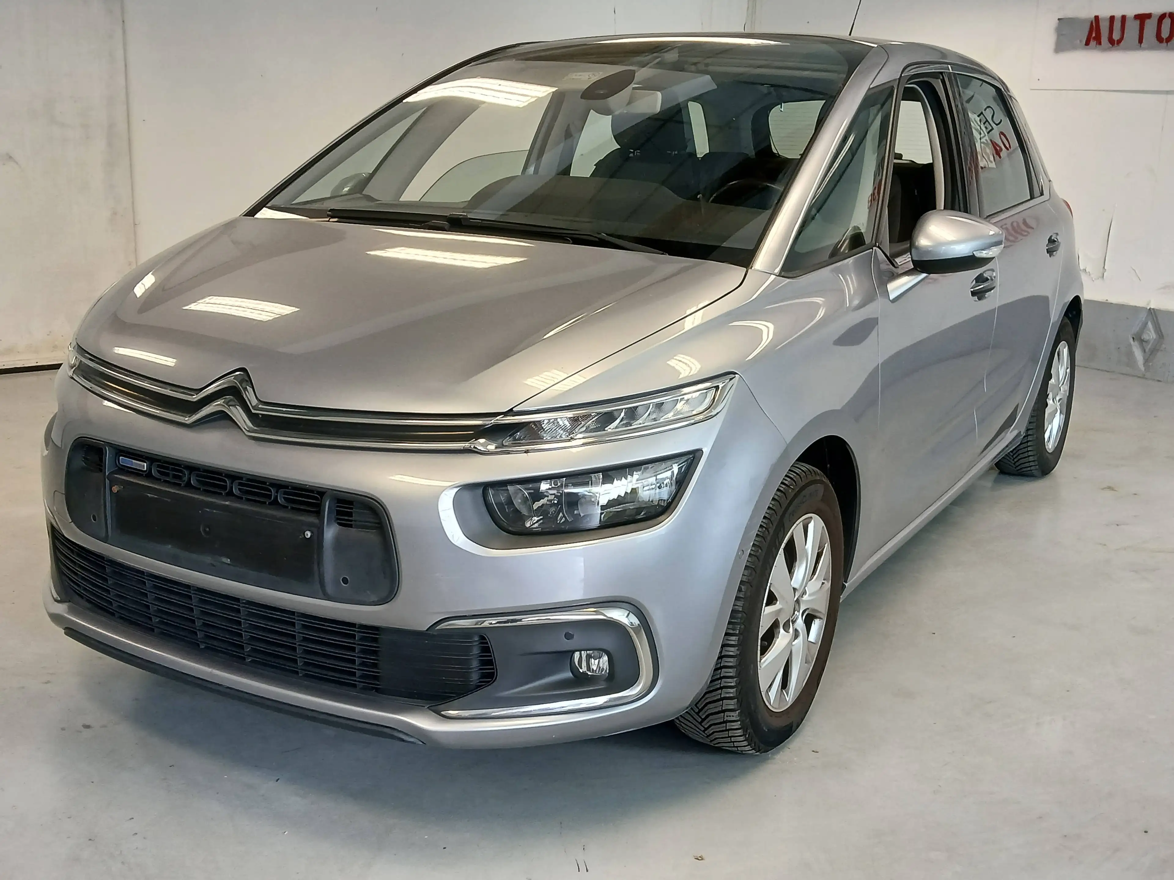 Citroen C4 Picasso C4 Picasso 1.2 PureTech Feel S — photo 3
