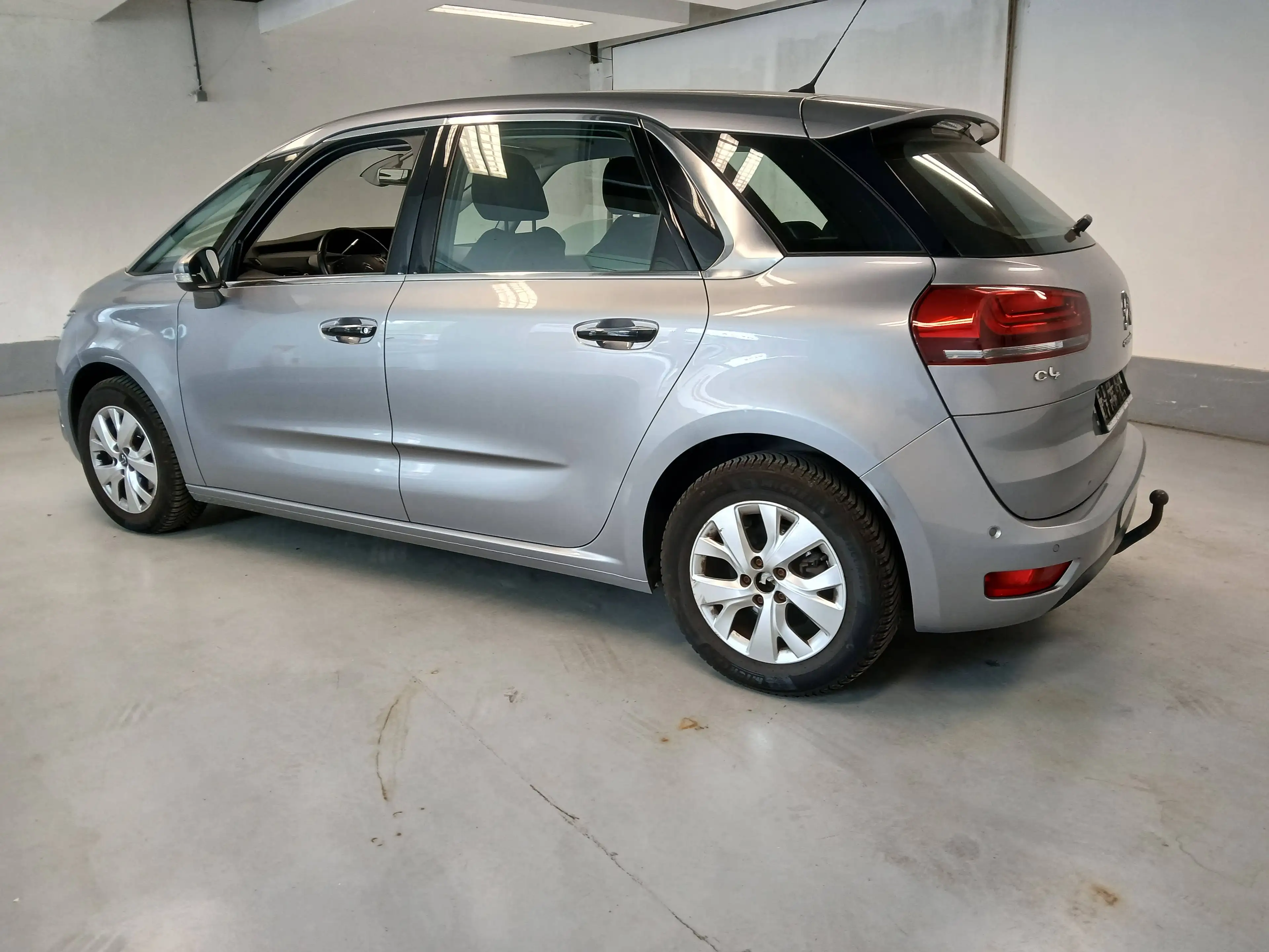 Citroen C4 Picasso C4 Picasso 1.2 PureTech Feel S — photo 8
