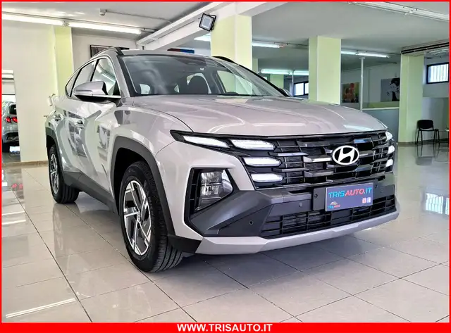 Hyundai TUCSON 1.6 CRDi Hybrid DCT XTech NEOPATENTATI (FULL LED)
