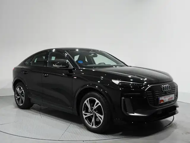 Audi Q6 e-tron Sportback quattro S line 285kW 100KWh