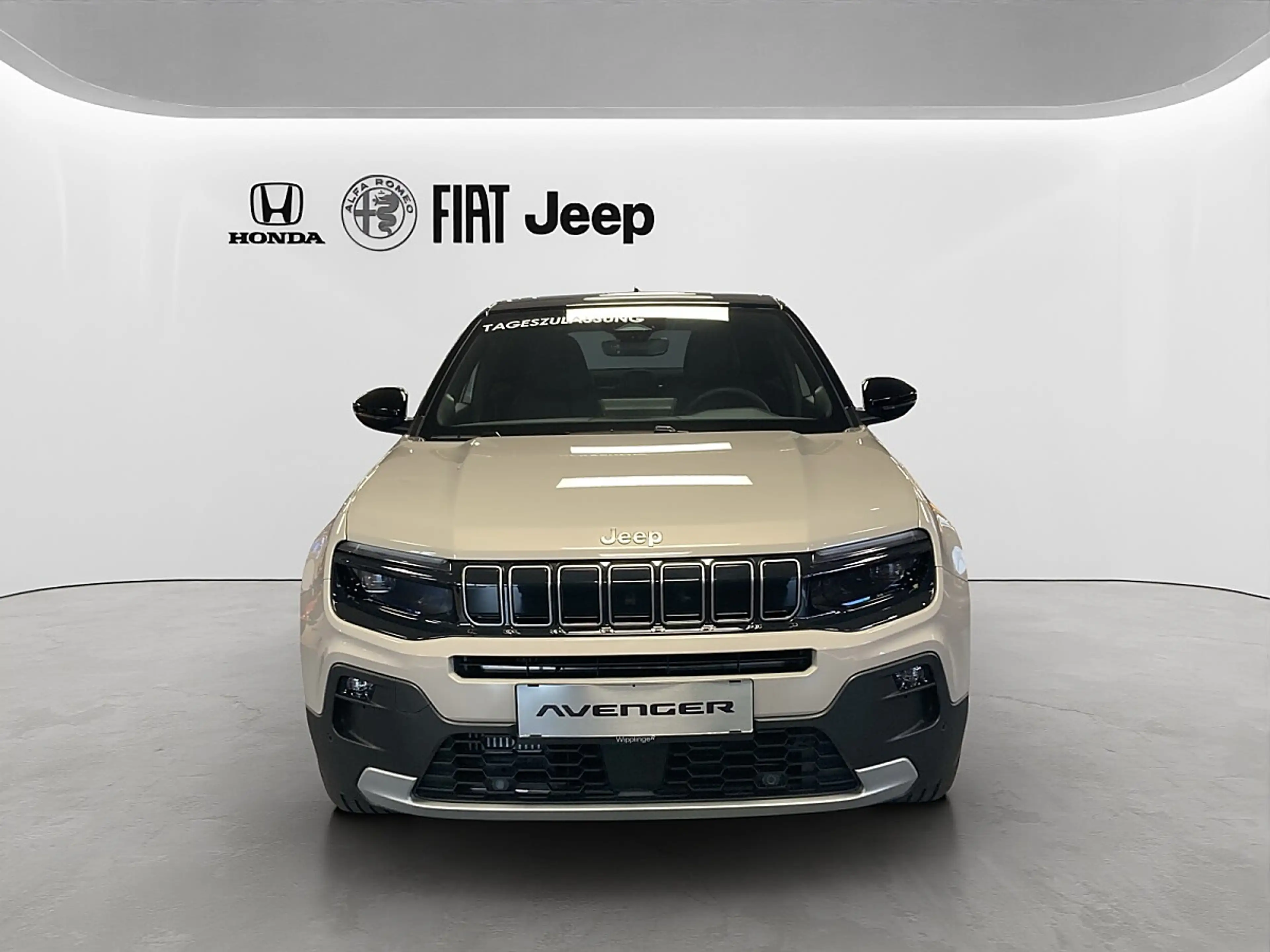 Jeep Avenger 1.2 e-Hybrid Summit e-DCT6 inkl. Winterkomplett... — photo 2